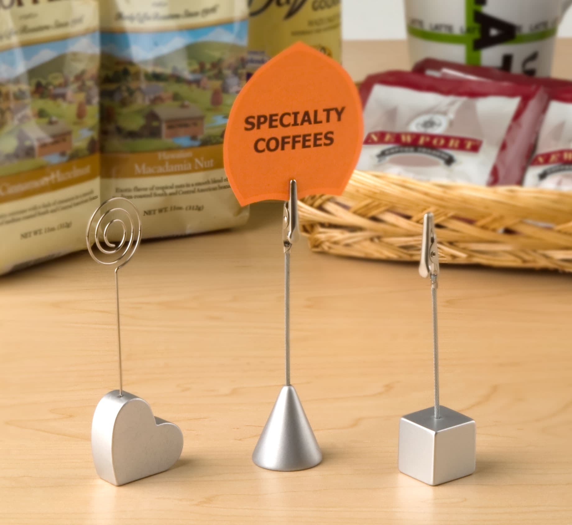 Clip Photo Holder