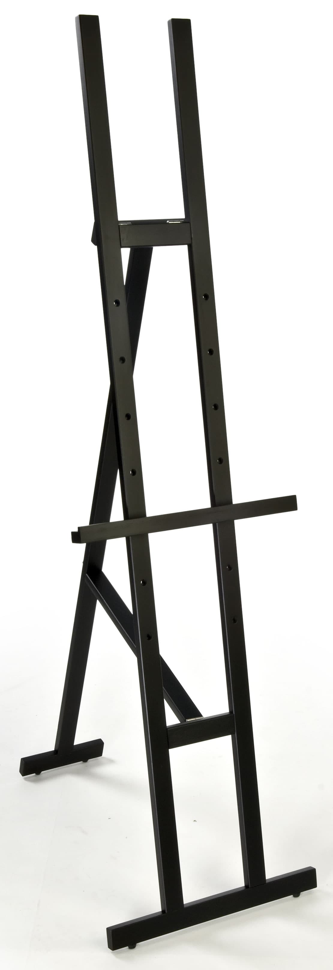 Wood Art Easel Measures 62-7/8" Tall!
