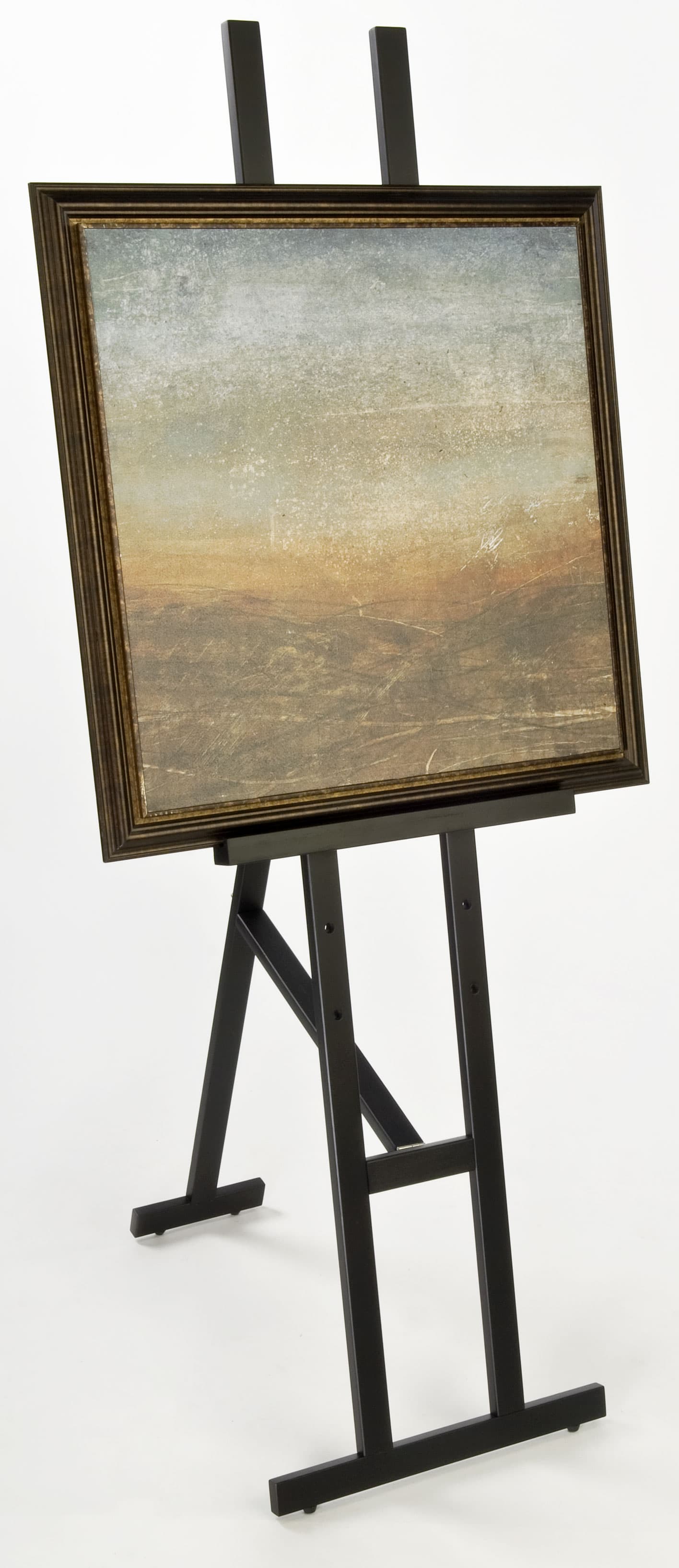 Wood Art Easel Measures 62-7/8" Tall!