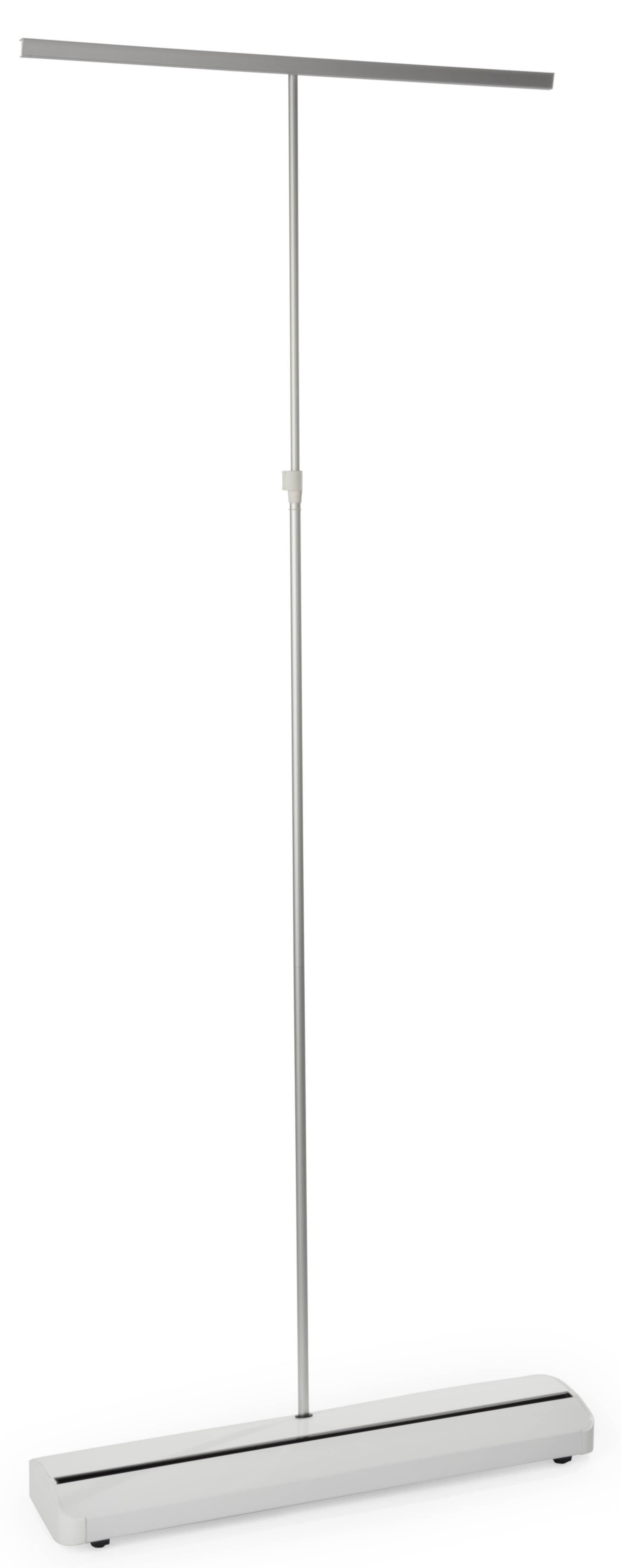 Custom printed swap-out retractable banner with collapsible design
