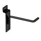 Slatwall Hooks, 45° Angled Tip, Set of 25