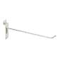 Slatwall Hooks, 45° Angled Tip, Set of 25