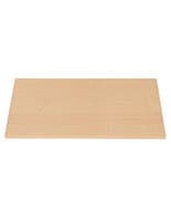 Slatwall shelves are essential accessories for merchandising