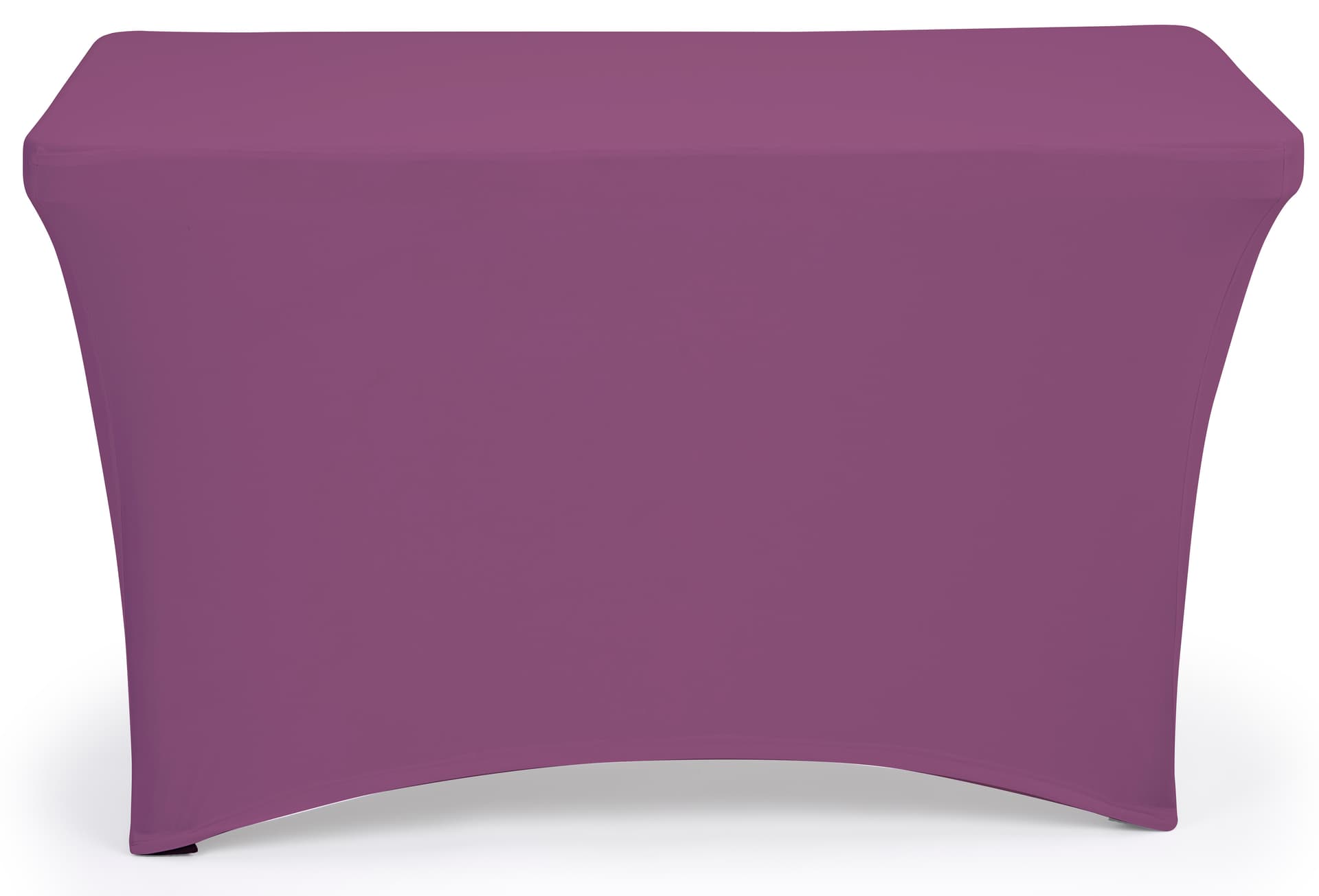 Rectangle fitted spandex table covers