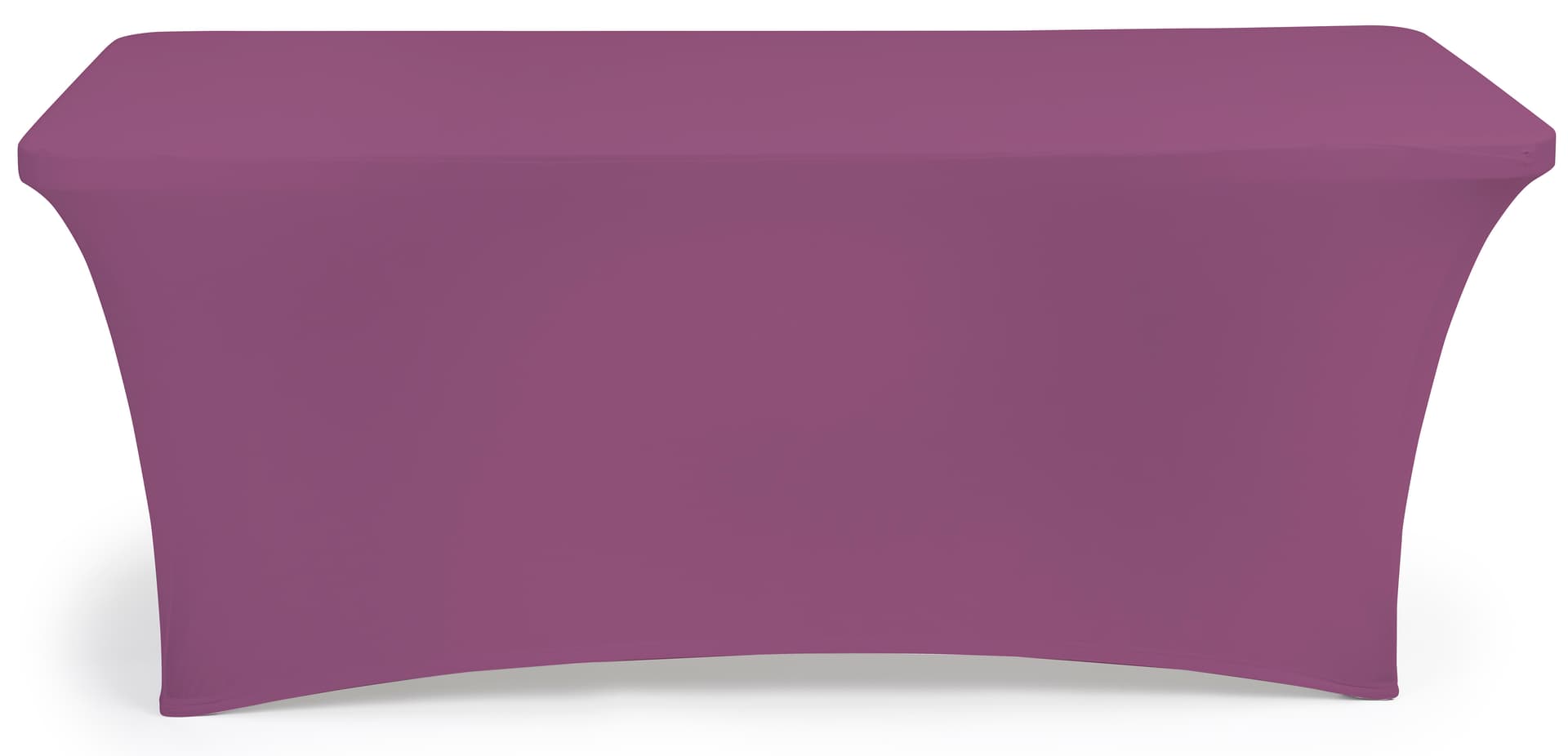 Commercial grade fitted spandex table covers