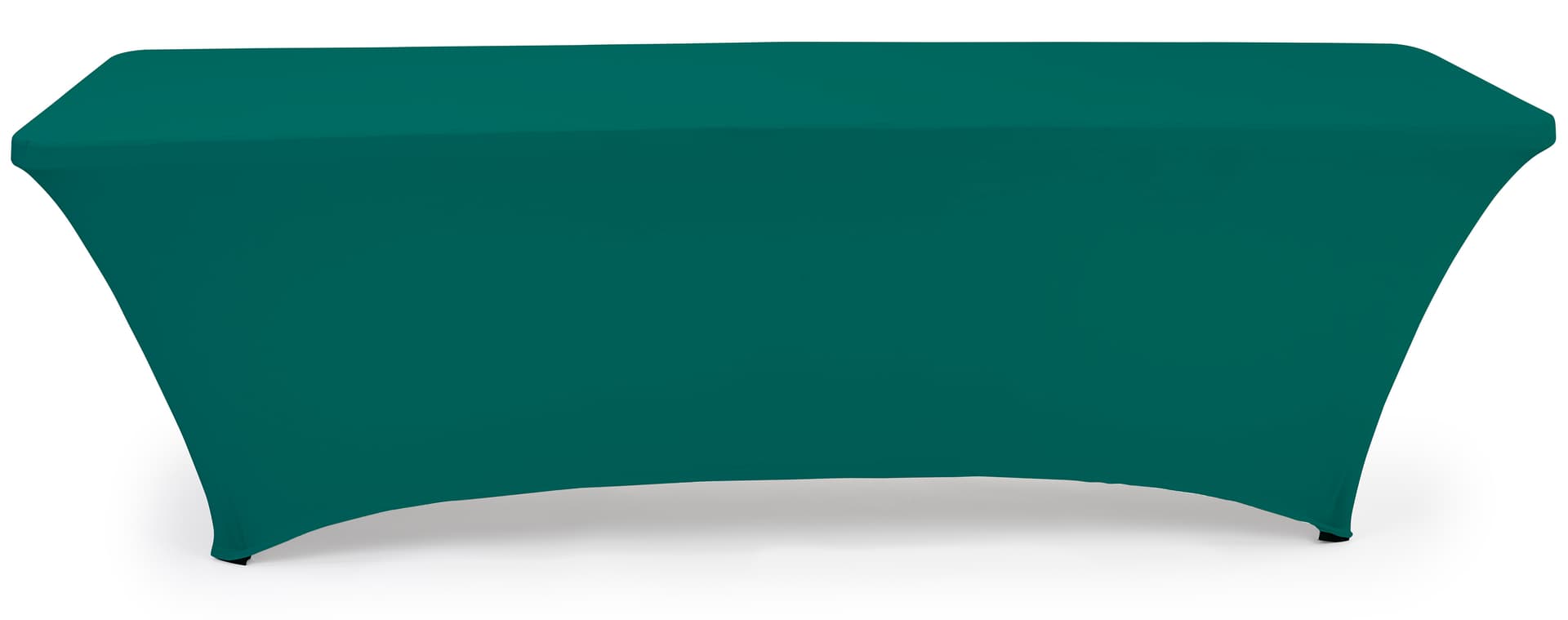 Heavy duty fitted spandex table covers