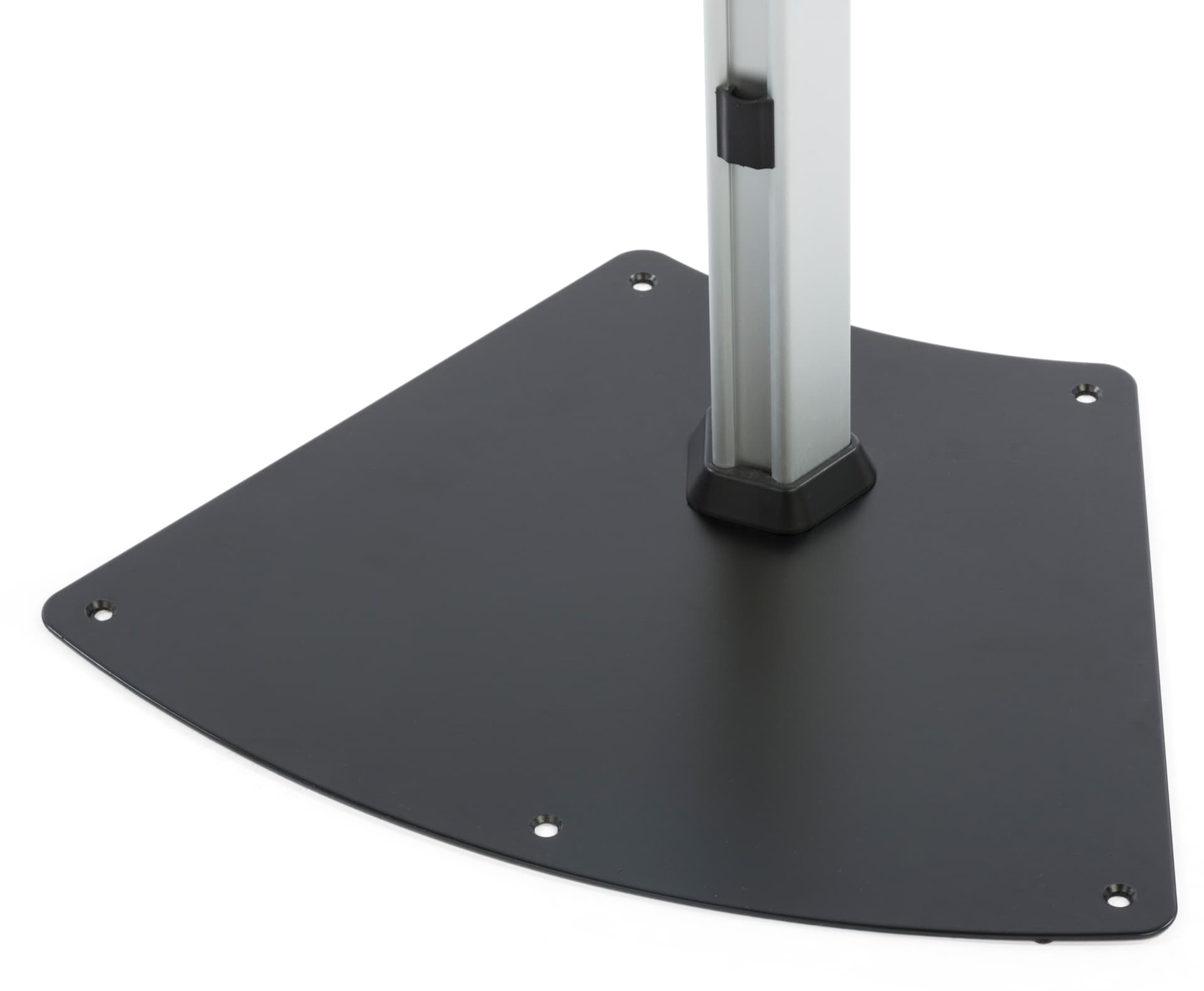 Secure Universal Tablet Floor Stand