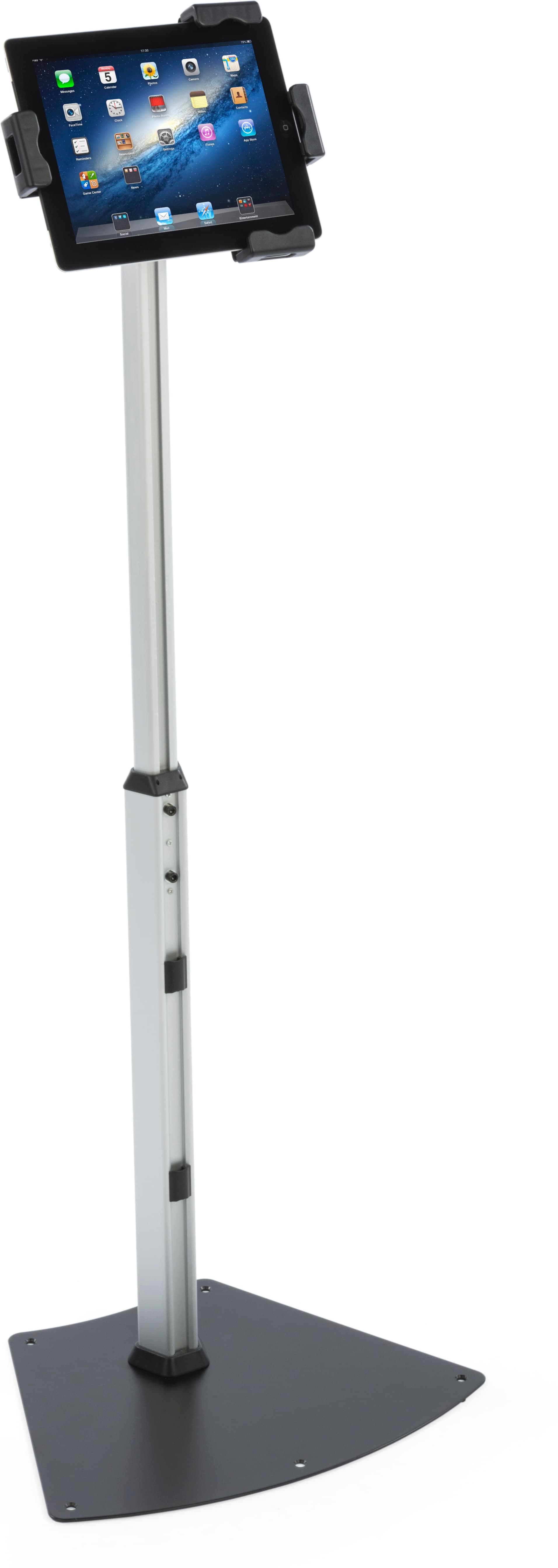 Rotating Universal Tablet Floor Stand