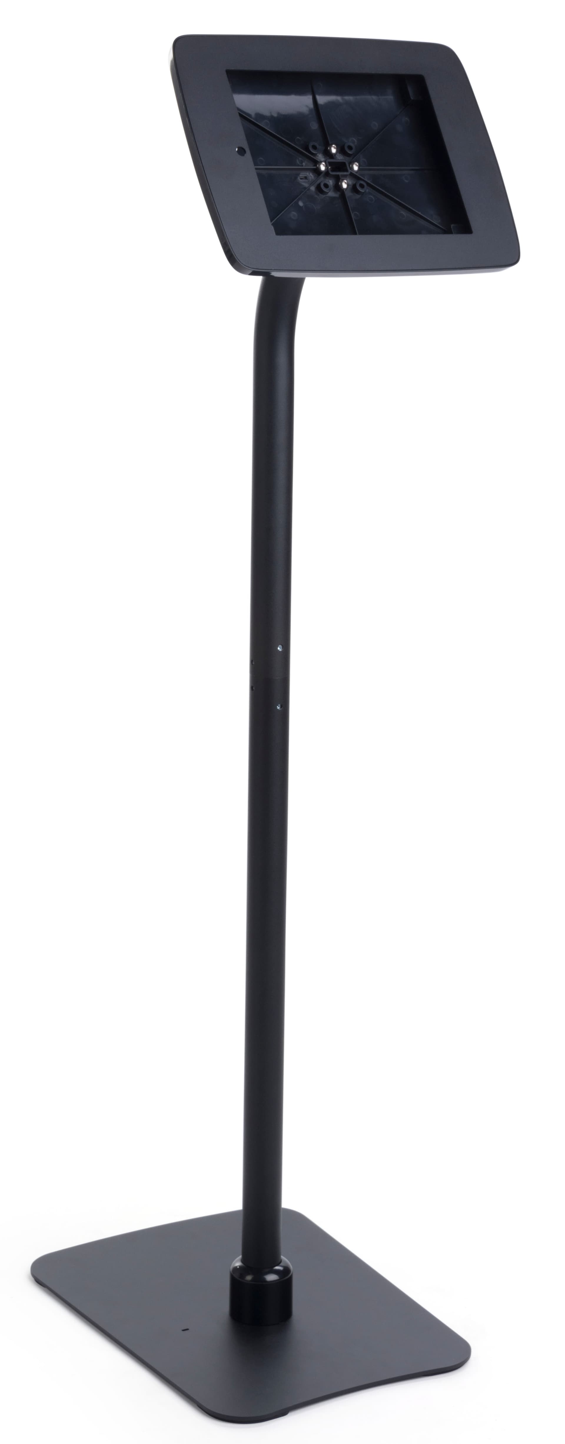 iPad Retail Kiosk with 2 Faceplate Options