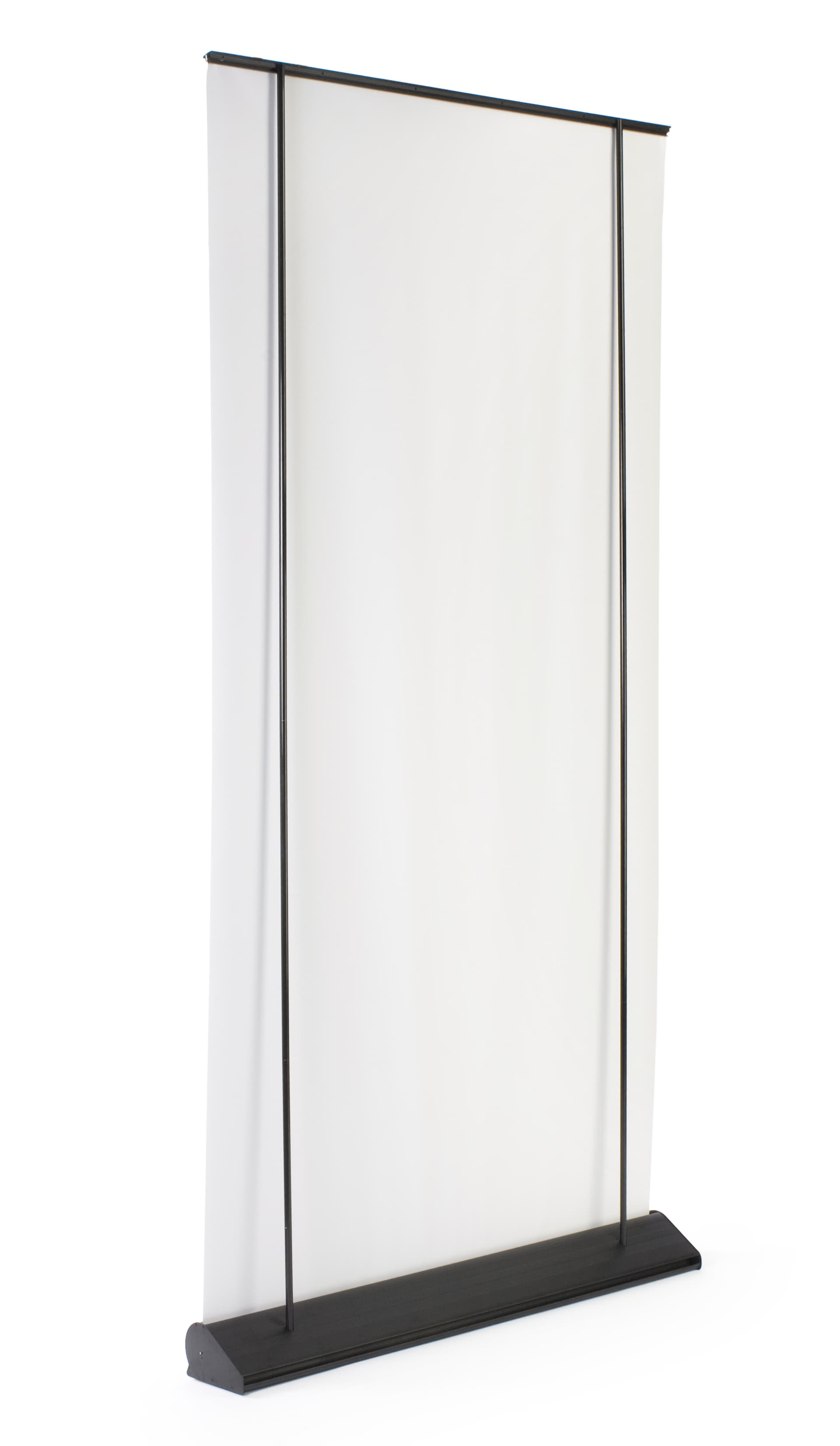 retractable banner stand