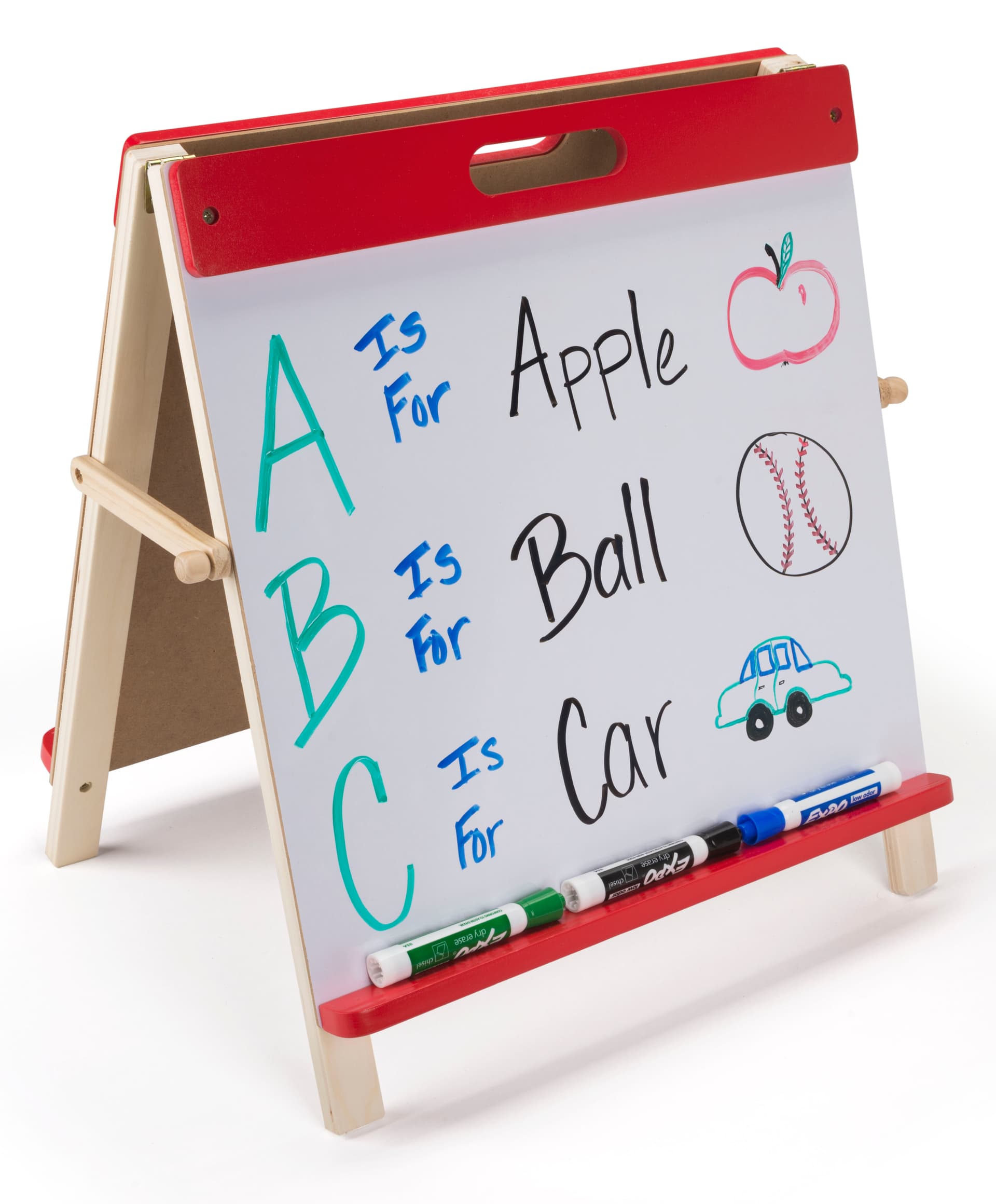Desktop Easel for Kids for Tabletop