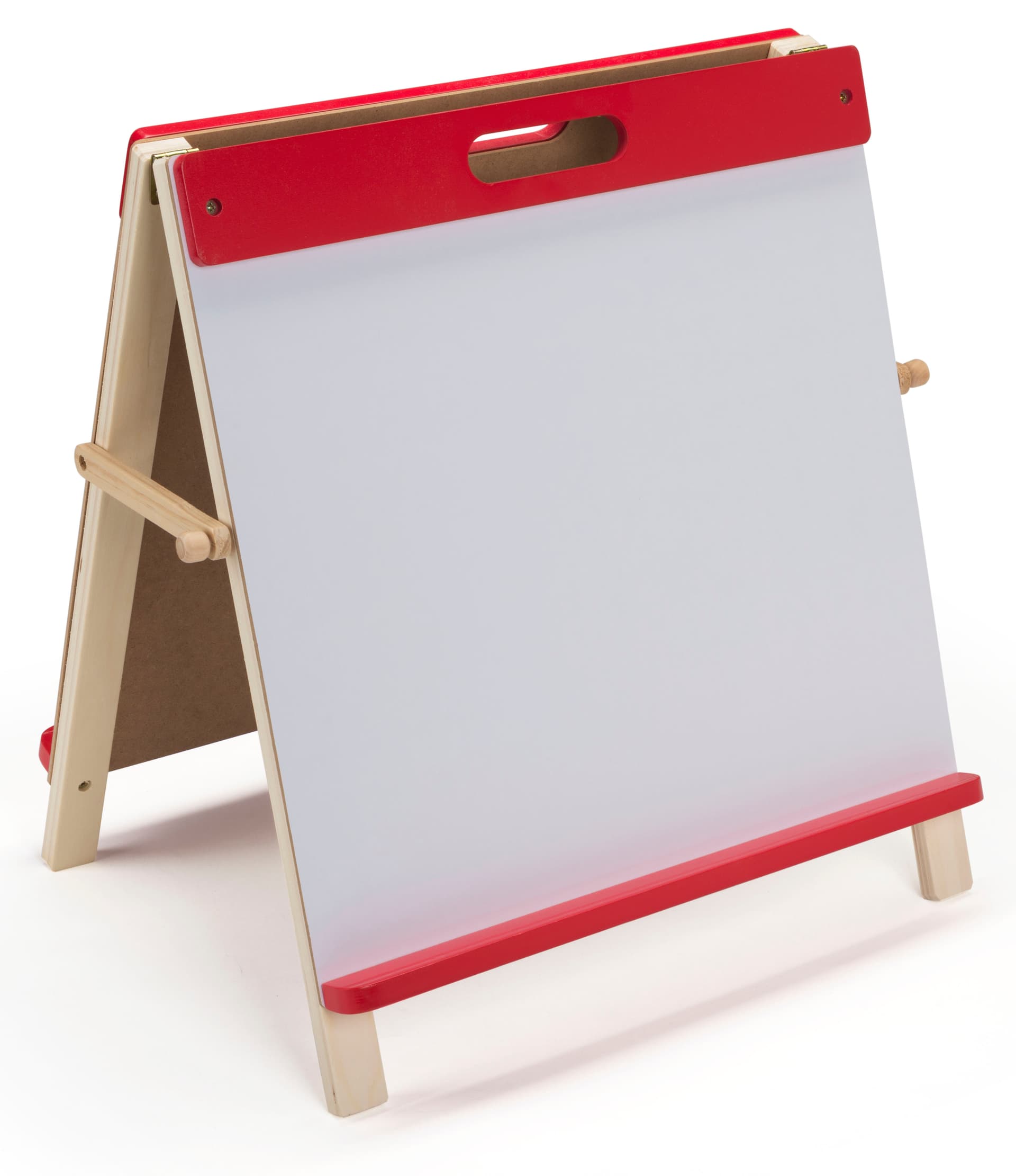 Desktop Easel for Kids with Pine Wood