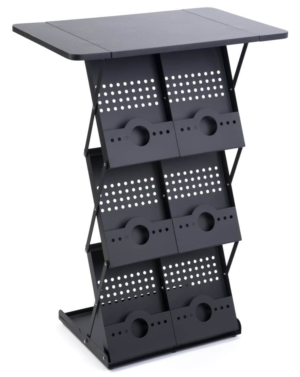 40" Tall Collapsible Magazine Counter