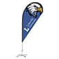 Single-Sided Replacement Flag for TDFKIT Custom Teardrop Flags