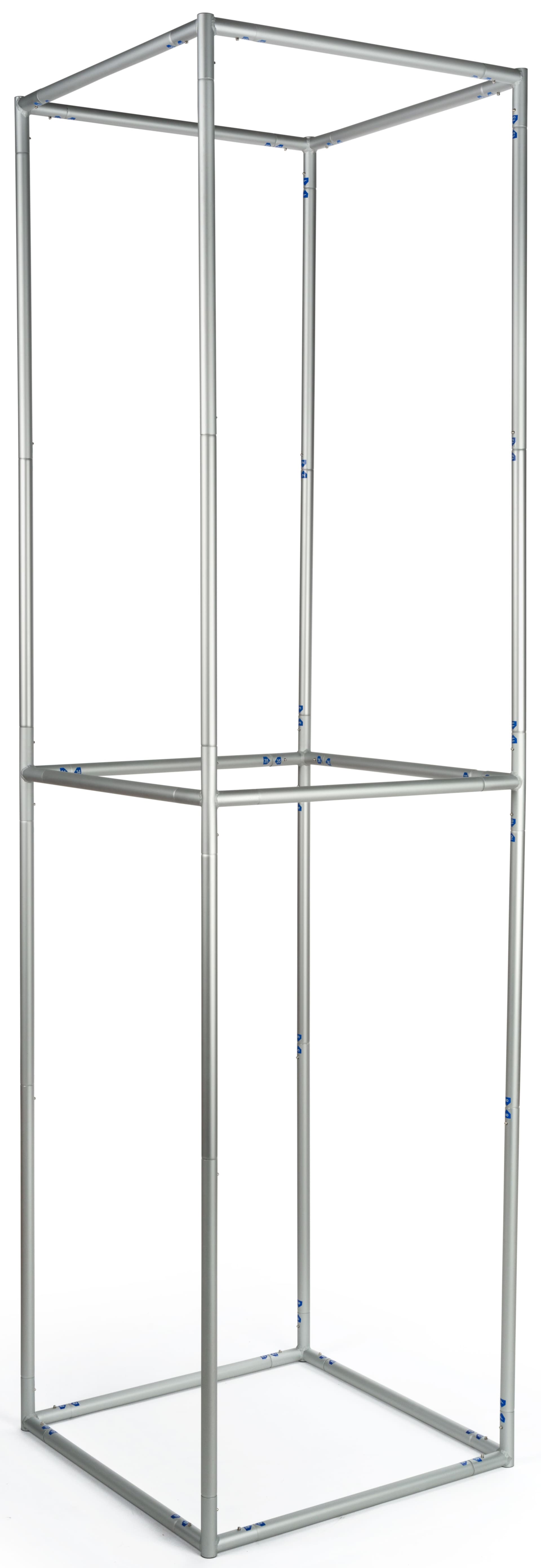 4 Sided Pop Up Tower with Carrying Case