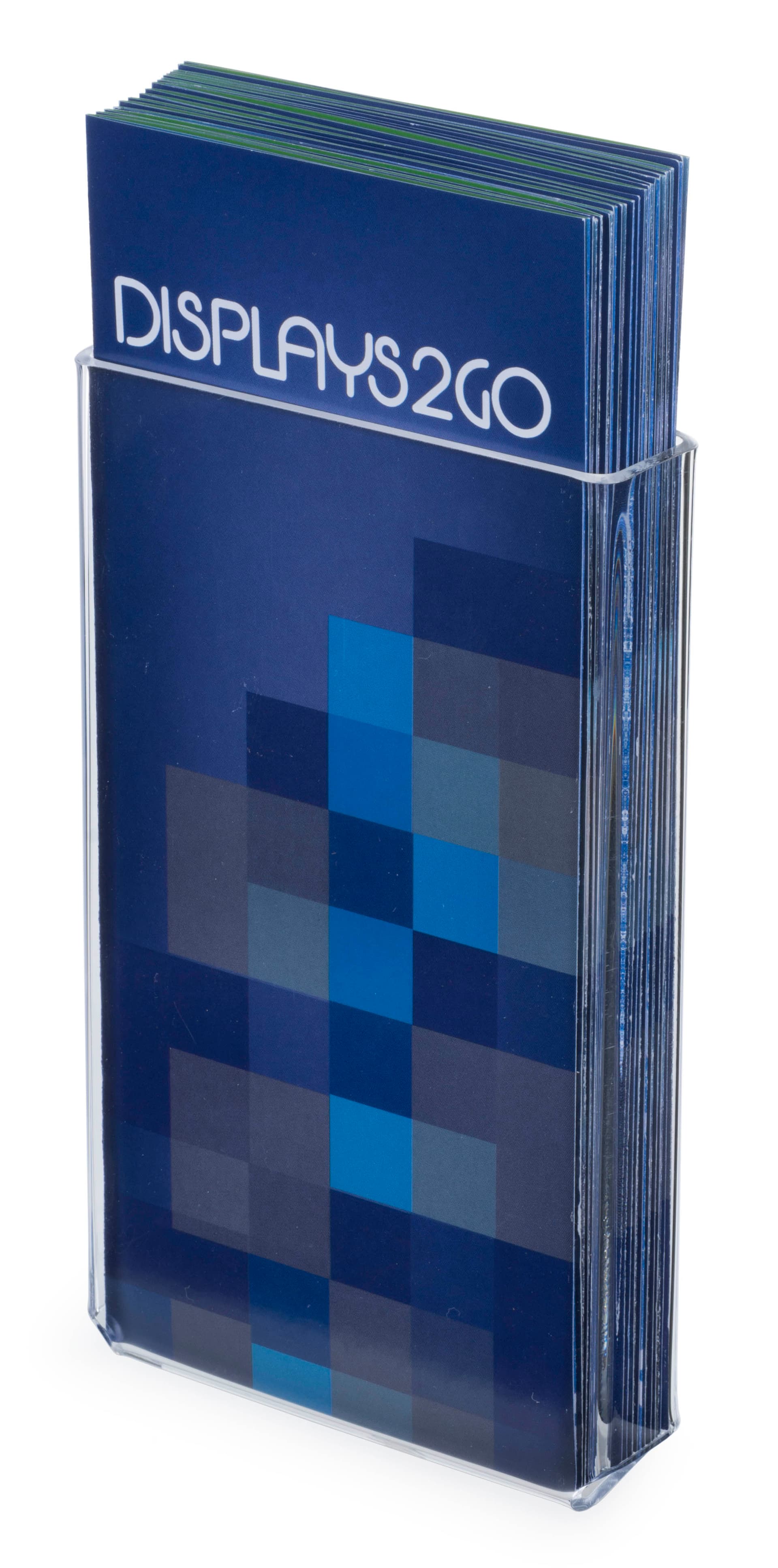 4" Wide Brochure Holder 
