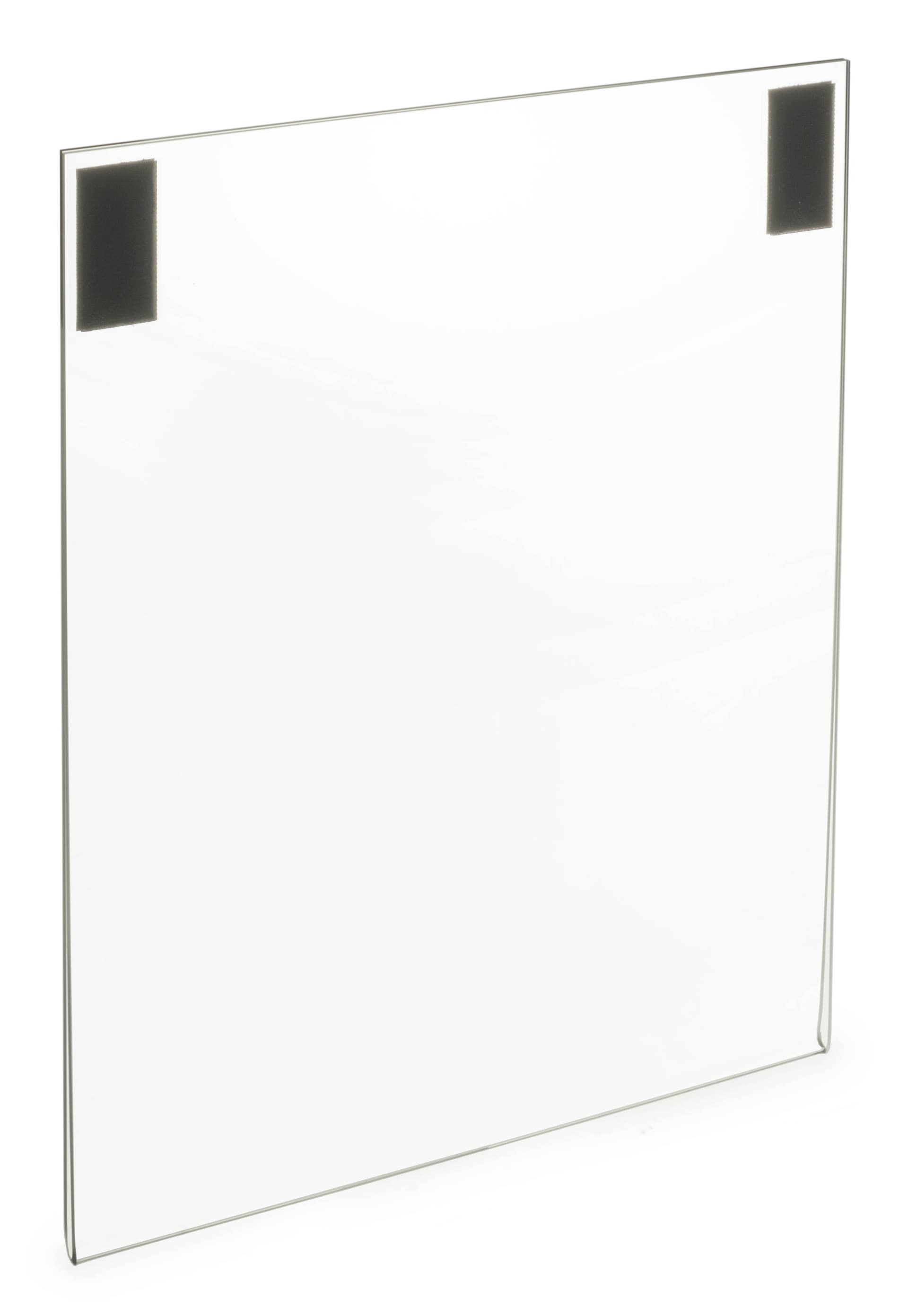 Sign Frame in Clear Acrylic 