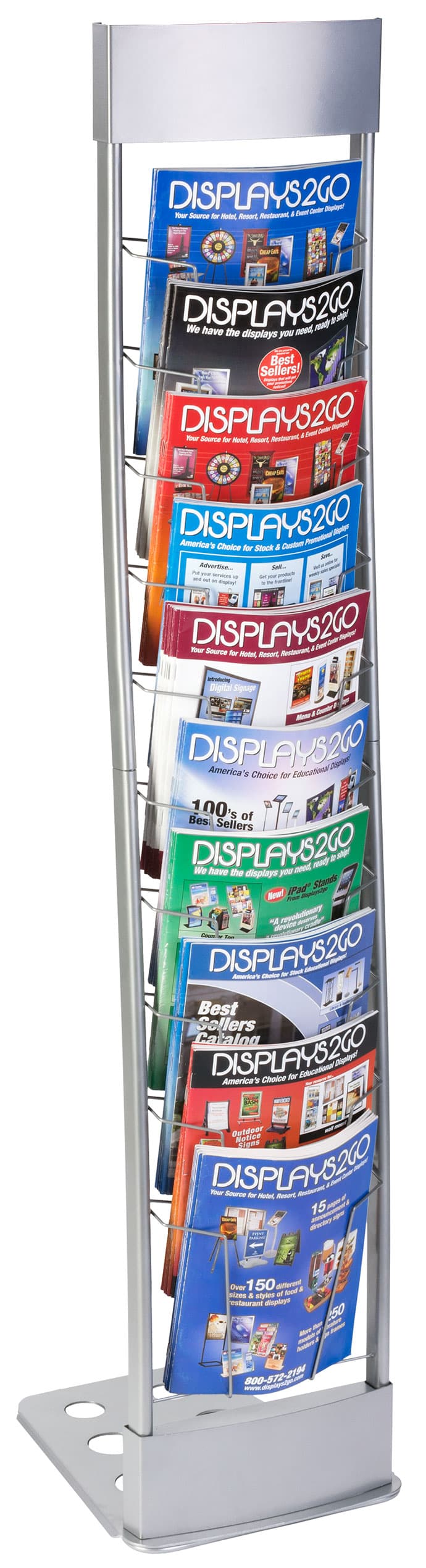 Literature Stand