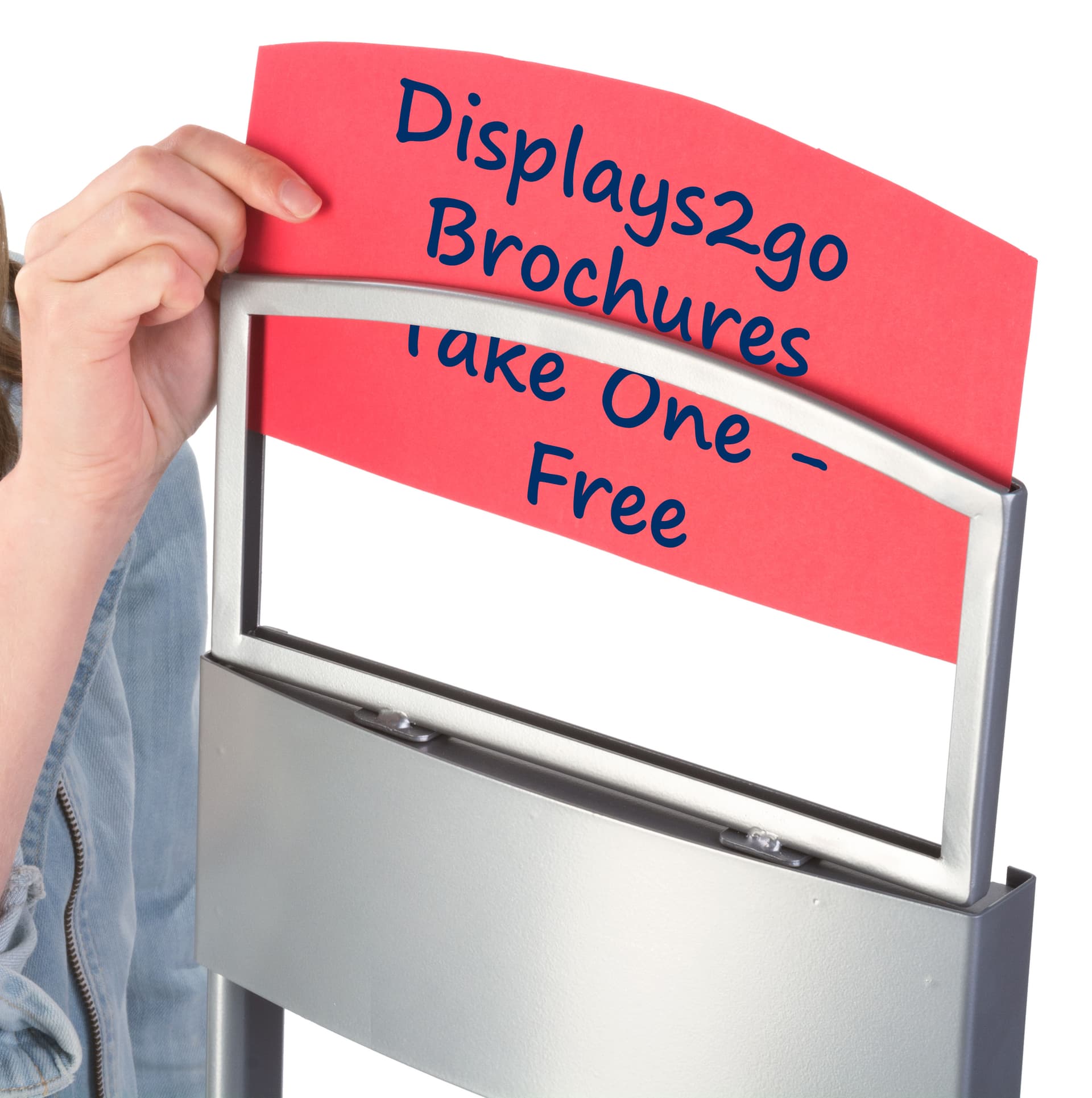 Literature Stand