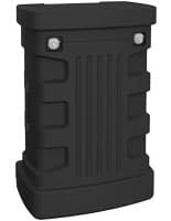 Rugged Case to Counter