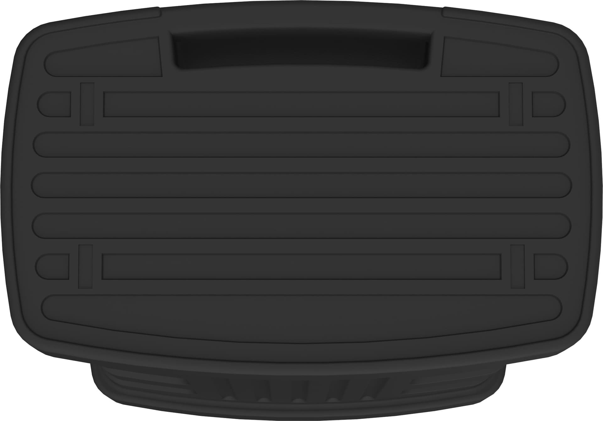Portable Case to Counter