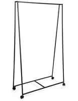 Pipe Teepee Clothes Rack with A-Frame Design