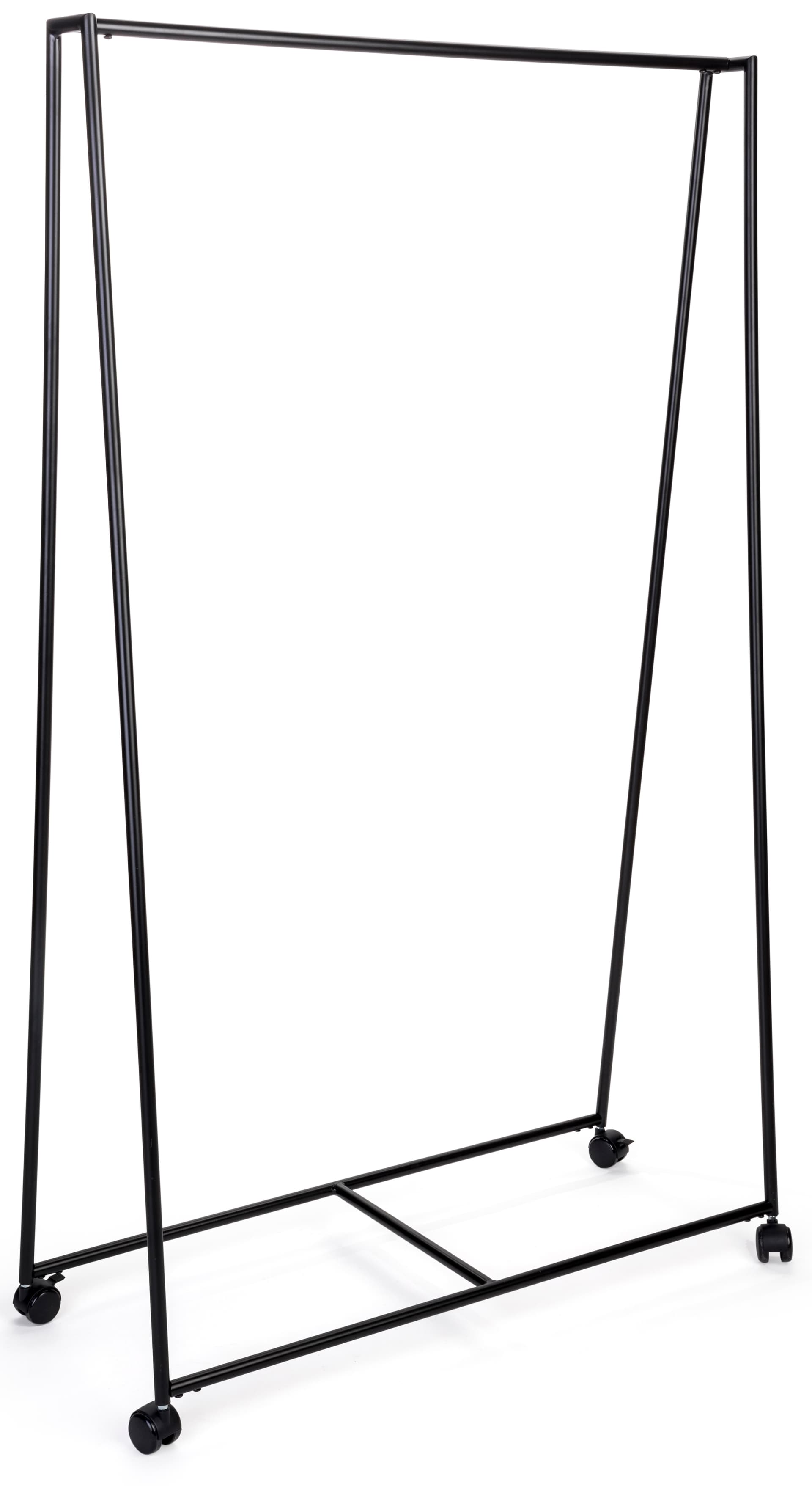 Metal Pipe Teepee Clothes Rack
