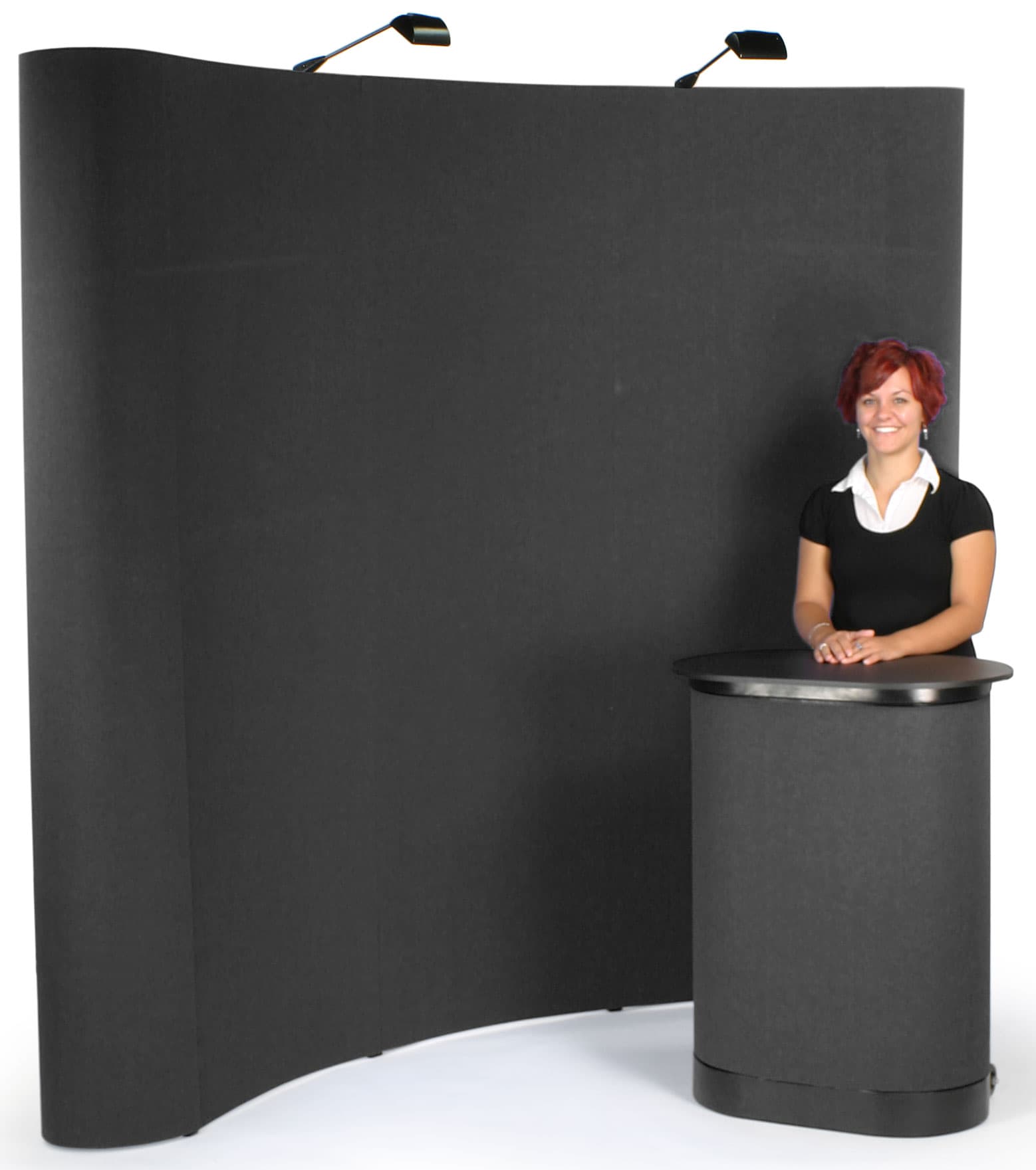 pop up booth