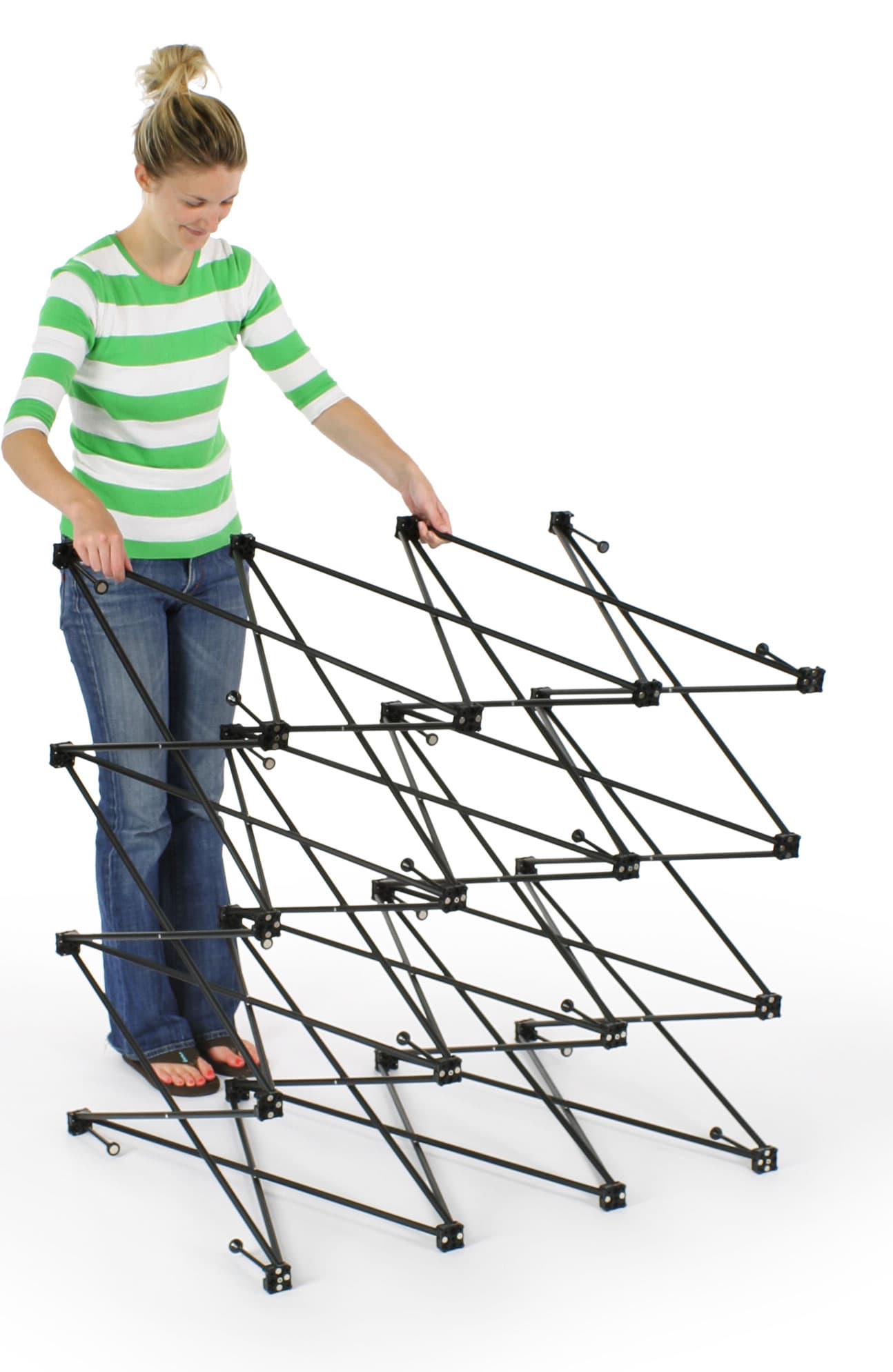 popup display