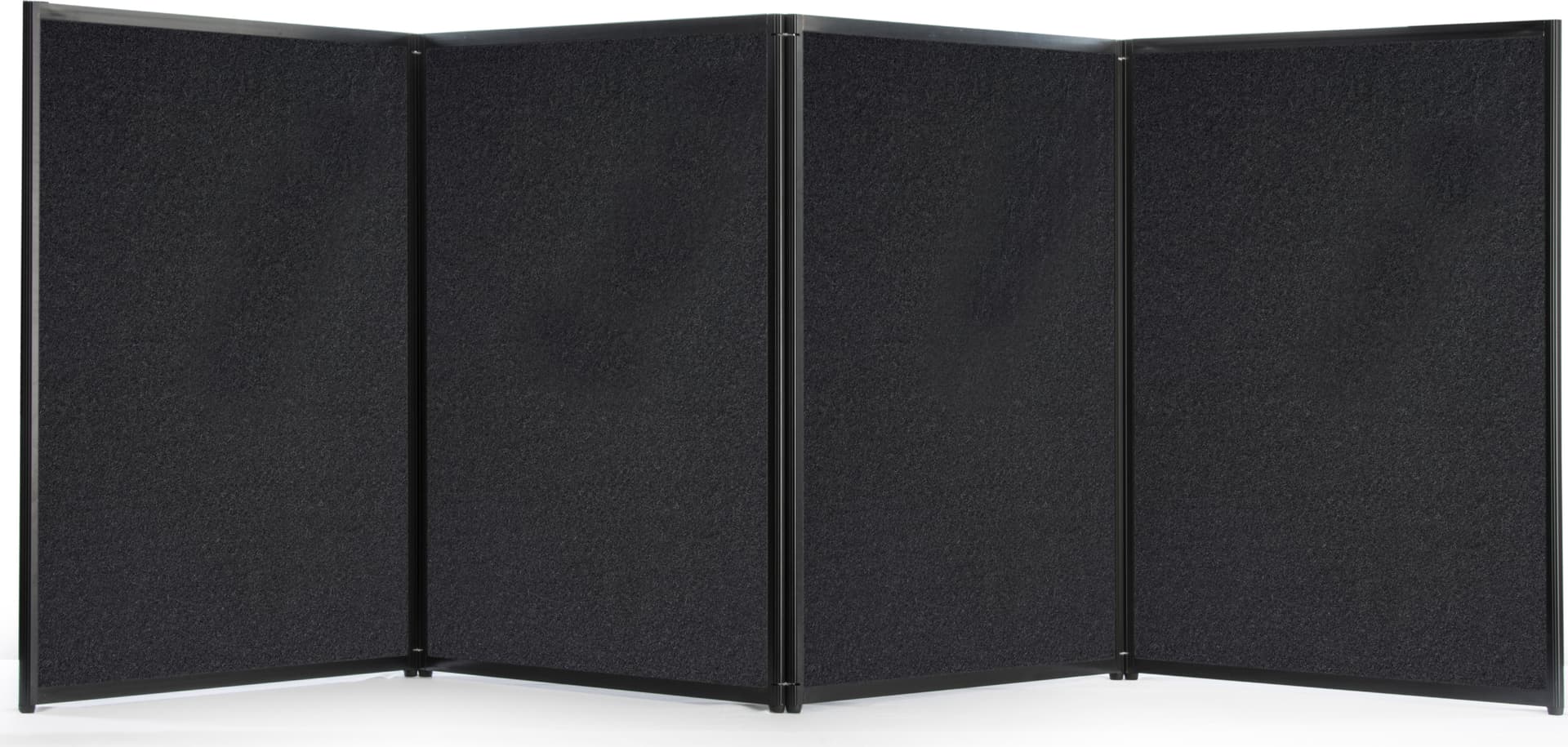Double-Sided Folding Panel