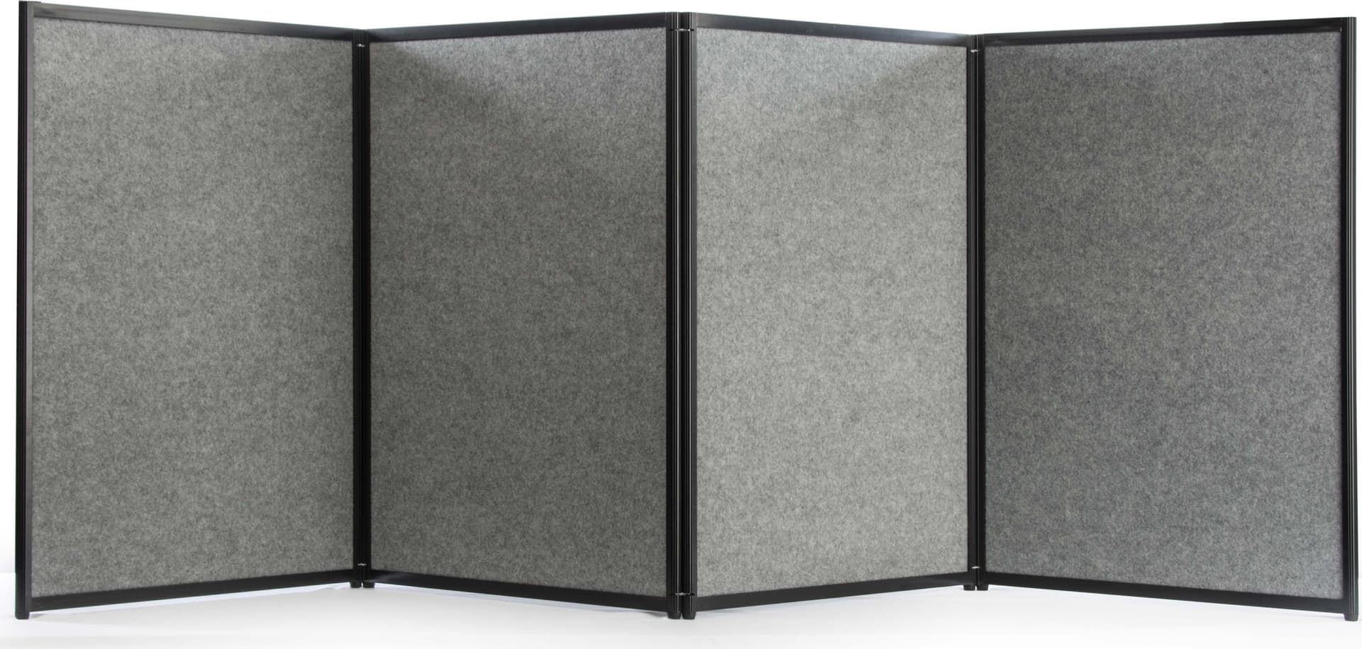 Double-Sided Folding Panel