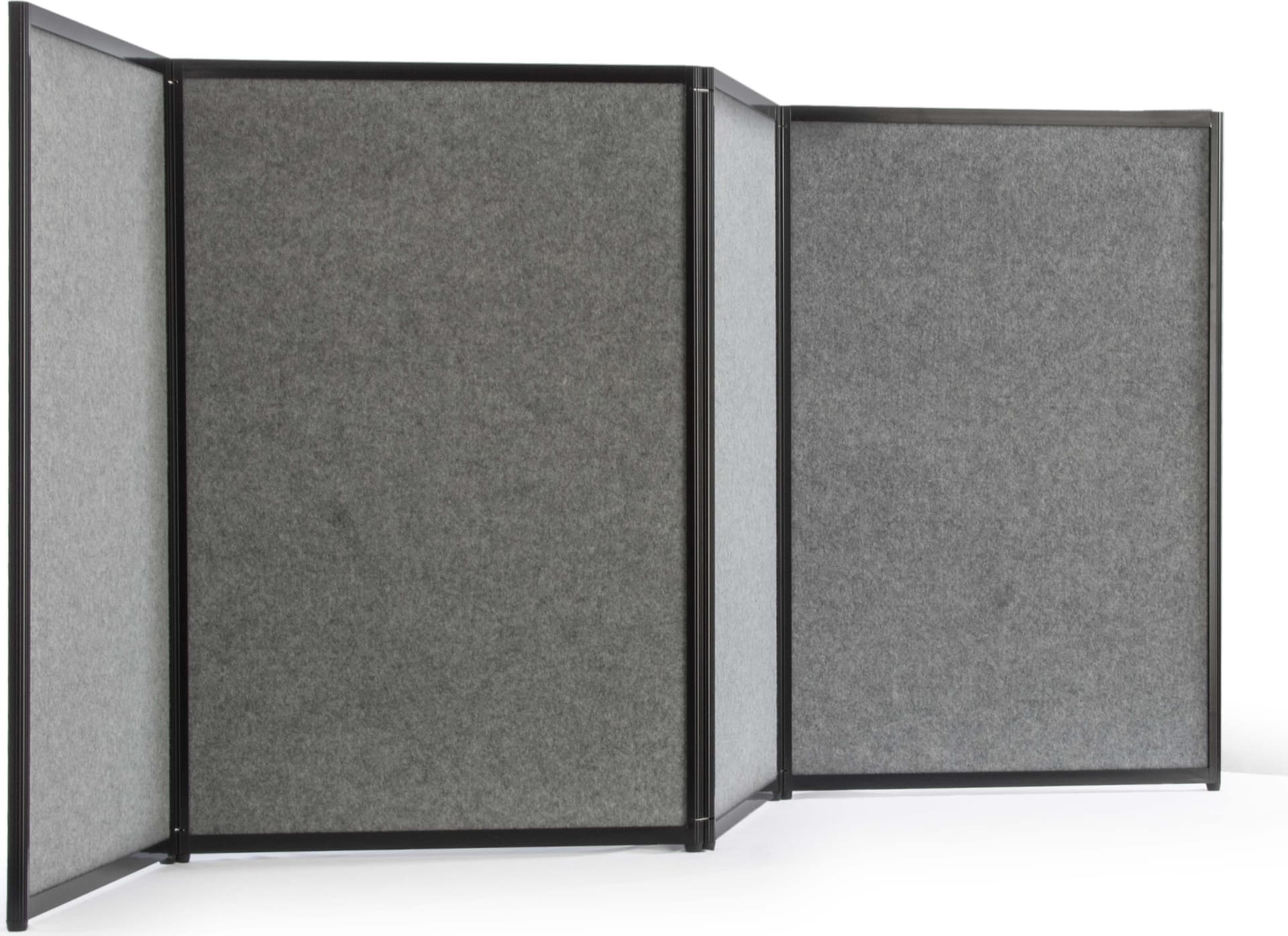 Double-Sided Folding Panel