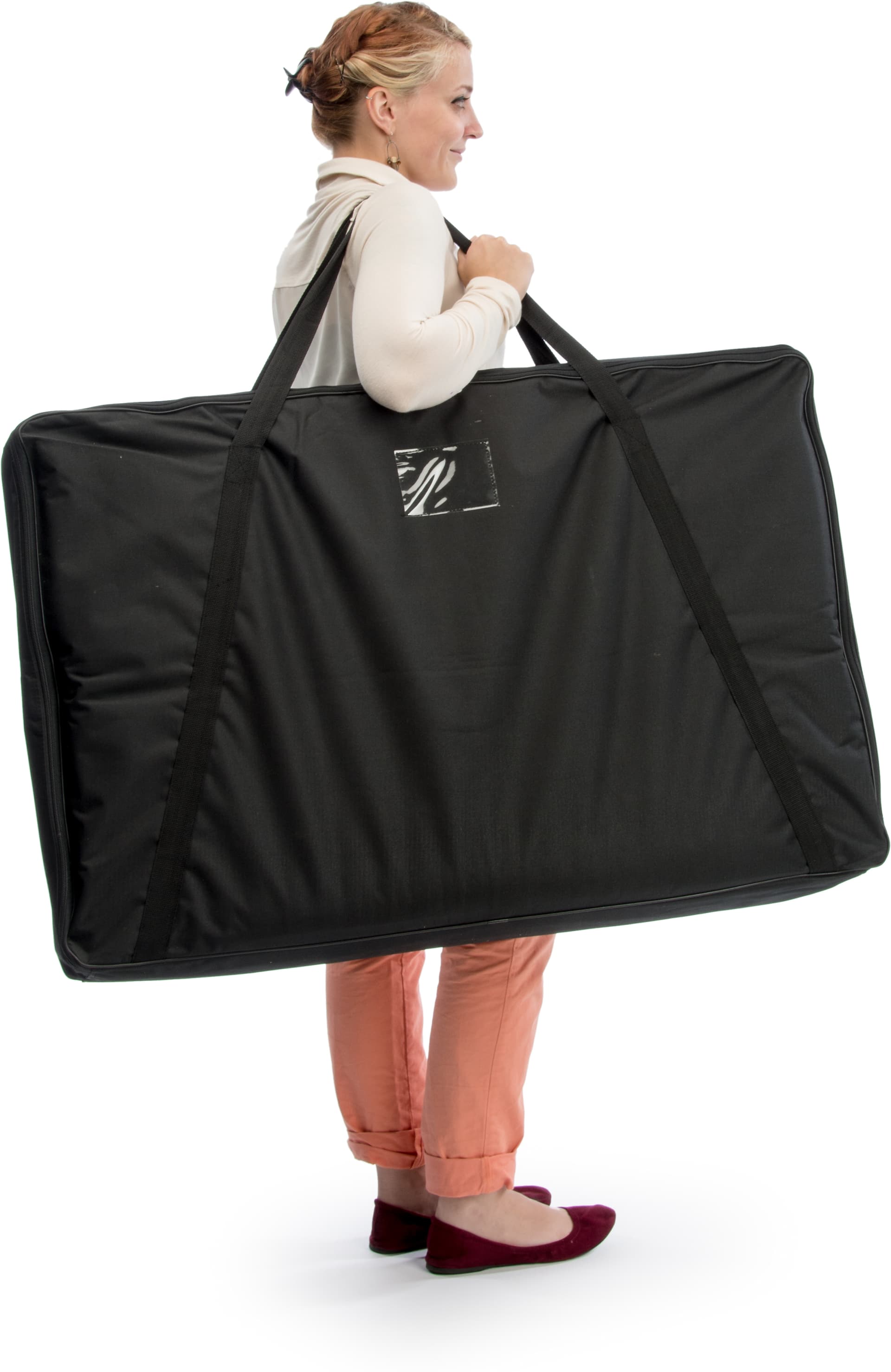 Double-Sided Folding Panel