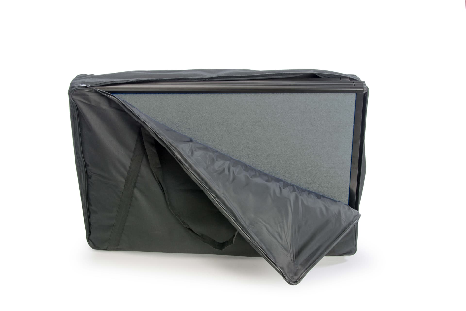 Double-Sided Folding Panel