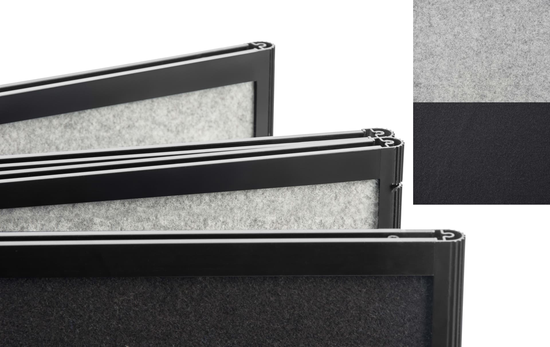 Double-Sided Folding Panel