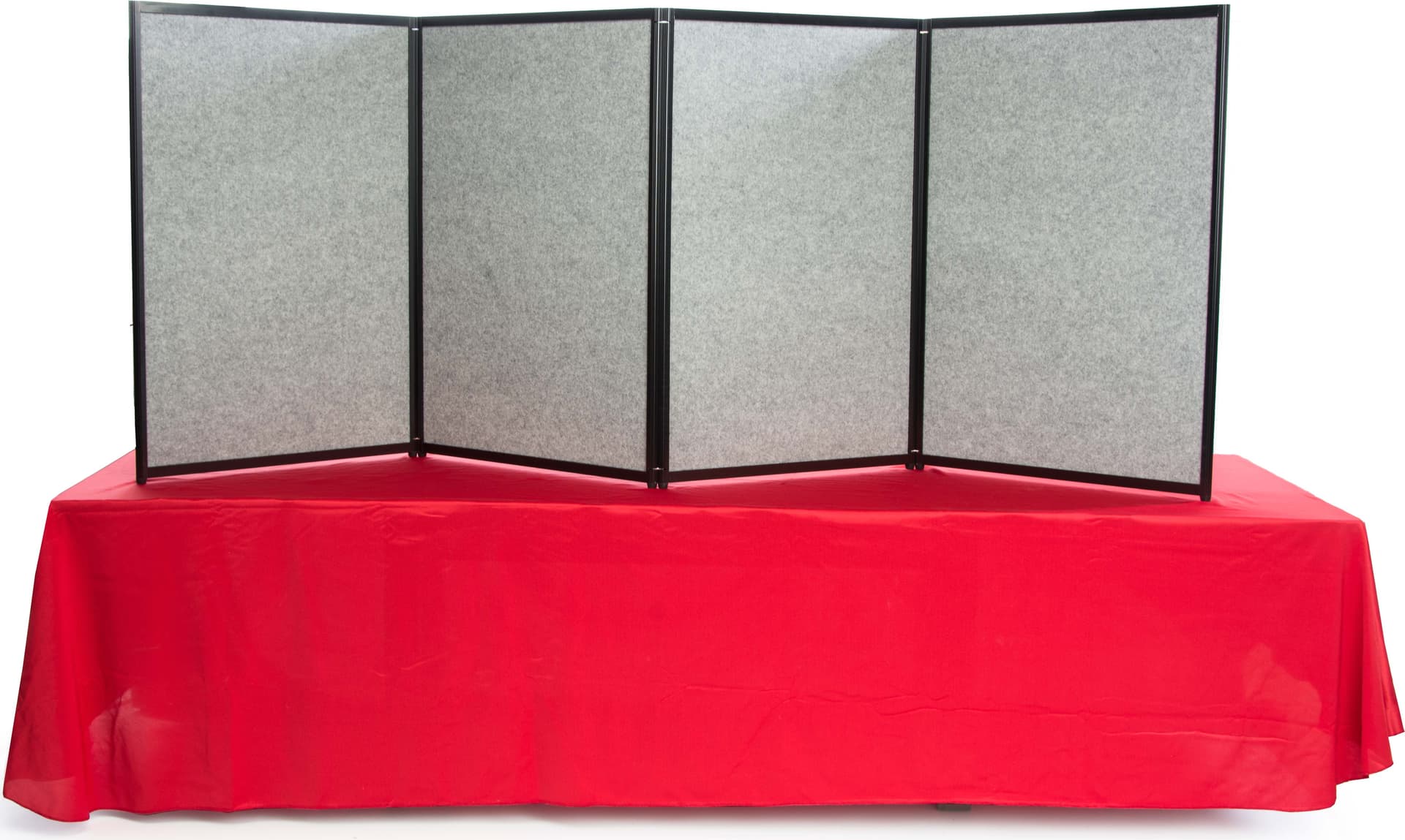 Double-Sided Folding Panel