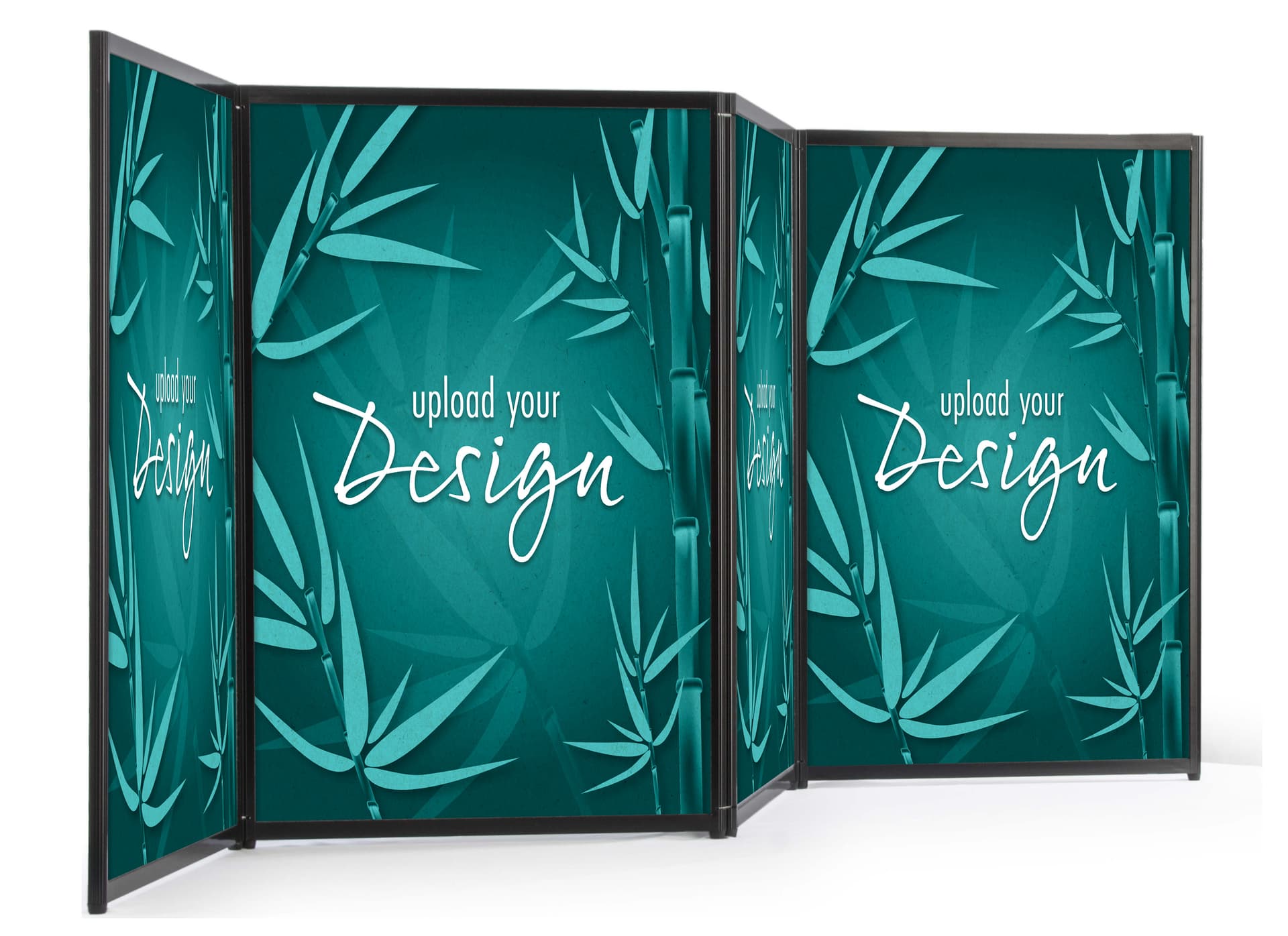 Double-Sided Display Board
