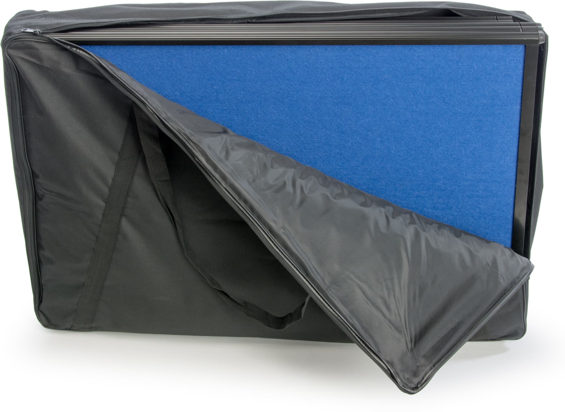 Hook and Loop Tabletop Display Board