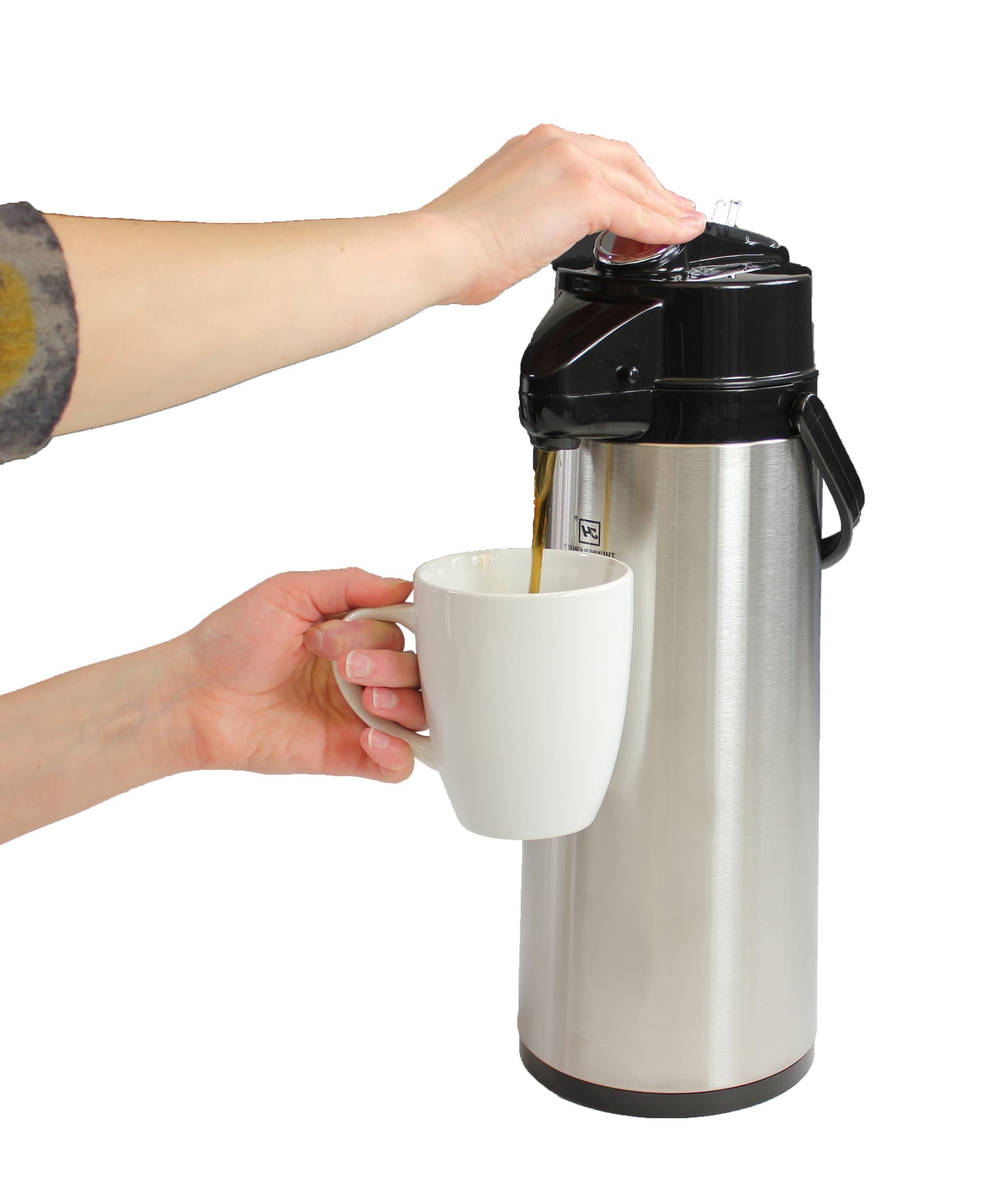 Stainless Steel Air Pot