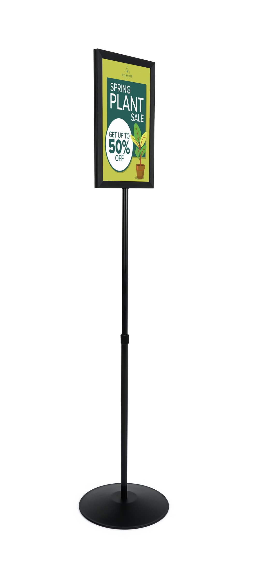 Sign Displays | Double-Sided Design | Displays2Go