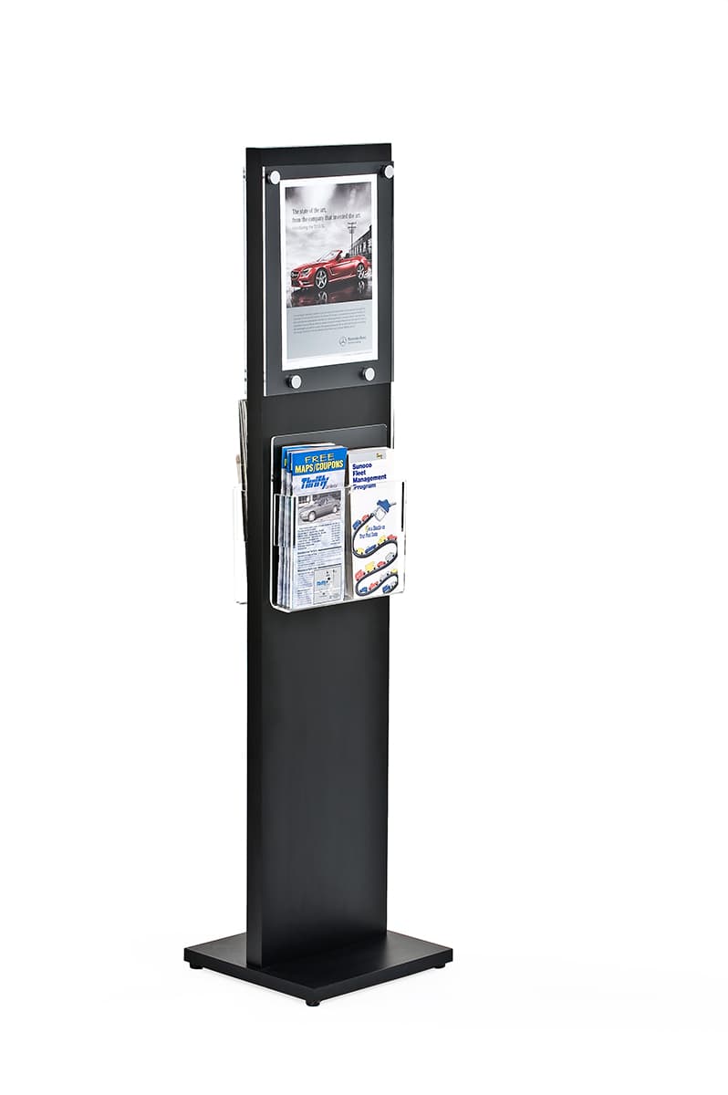 Acrylic Display Stand for Signage 
