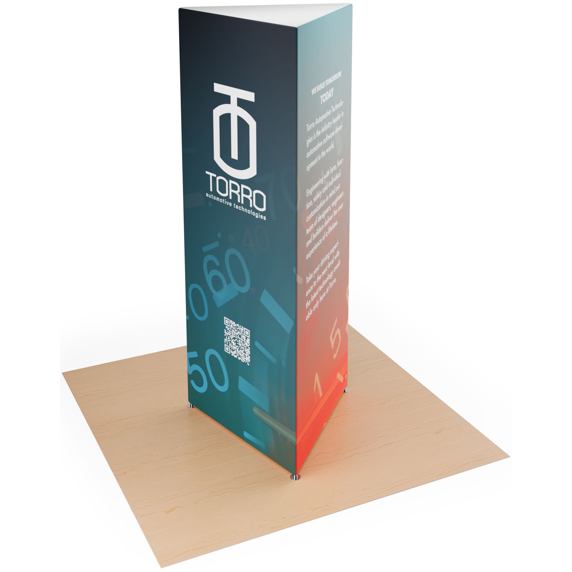 SEG replacement graphics for TOWTRI512 display tower