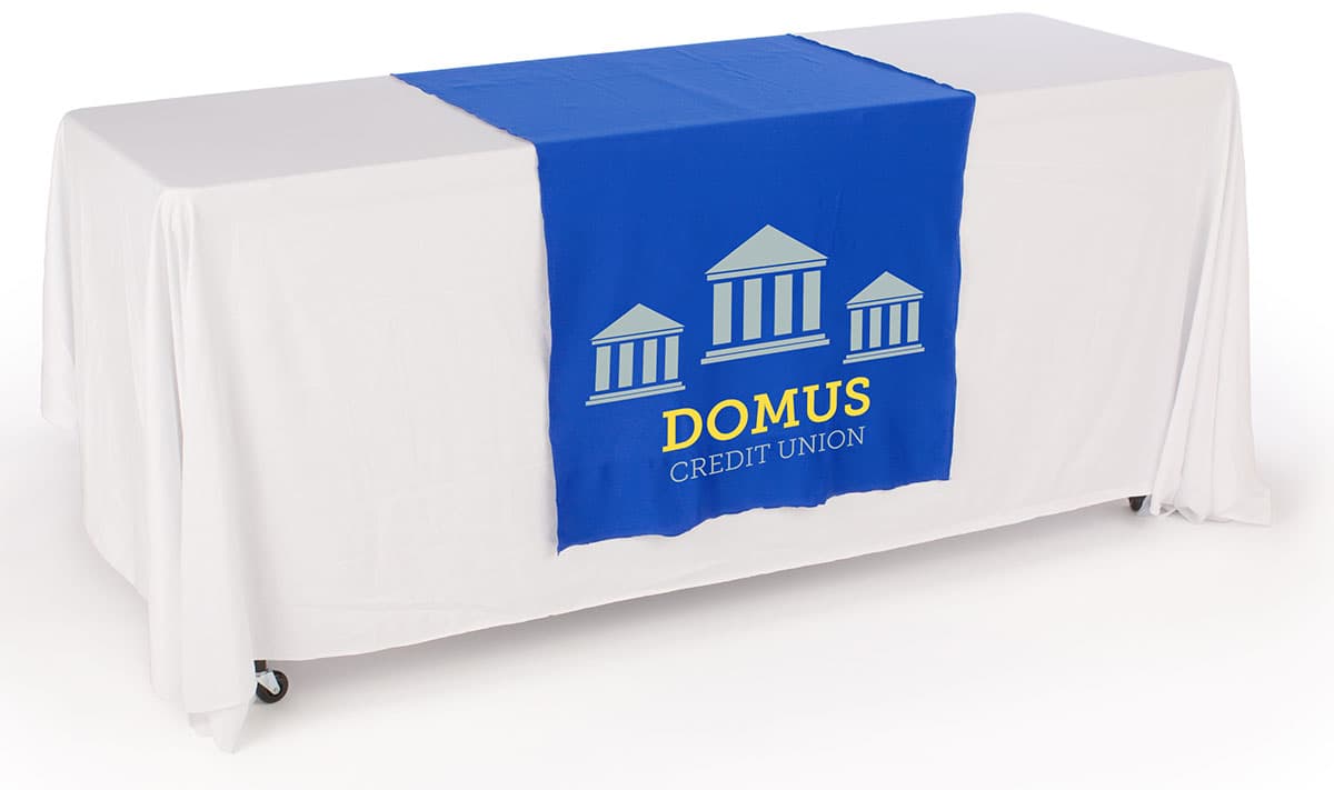 Custom Table Linens Including 30