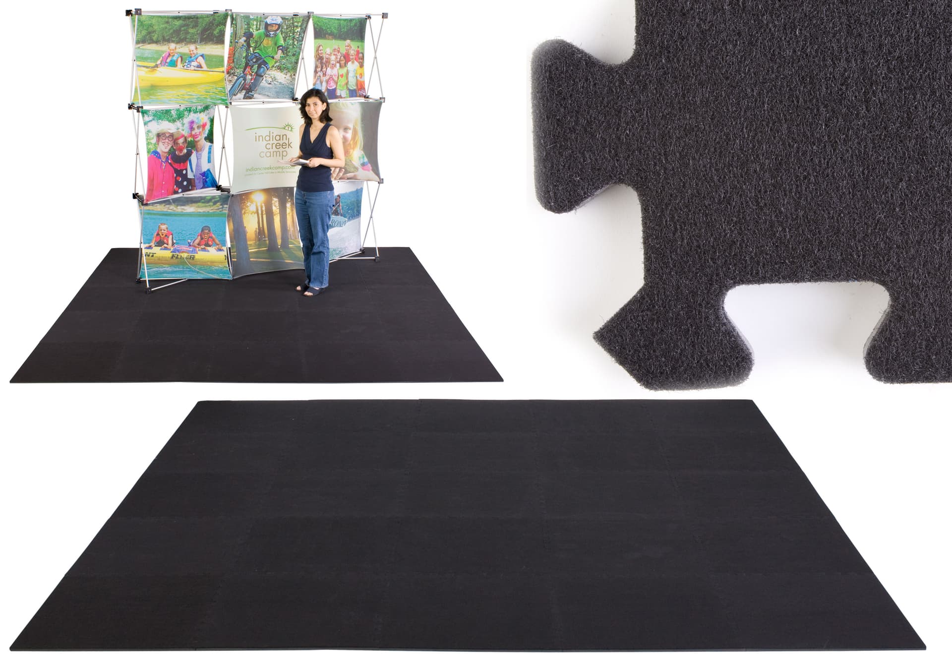 interlocking mat