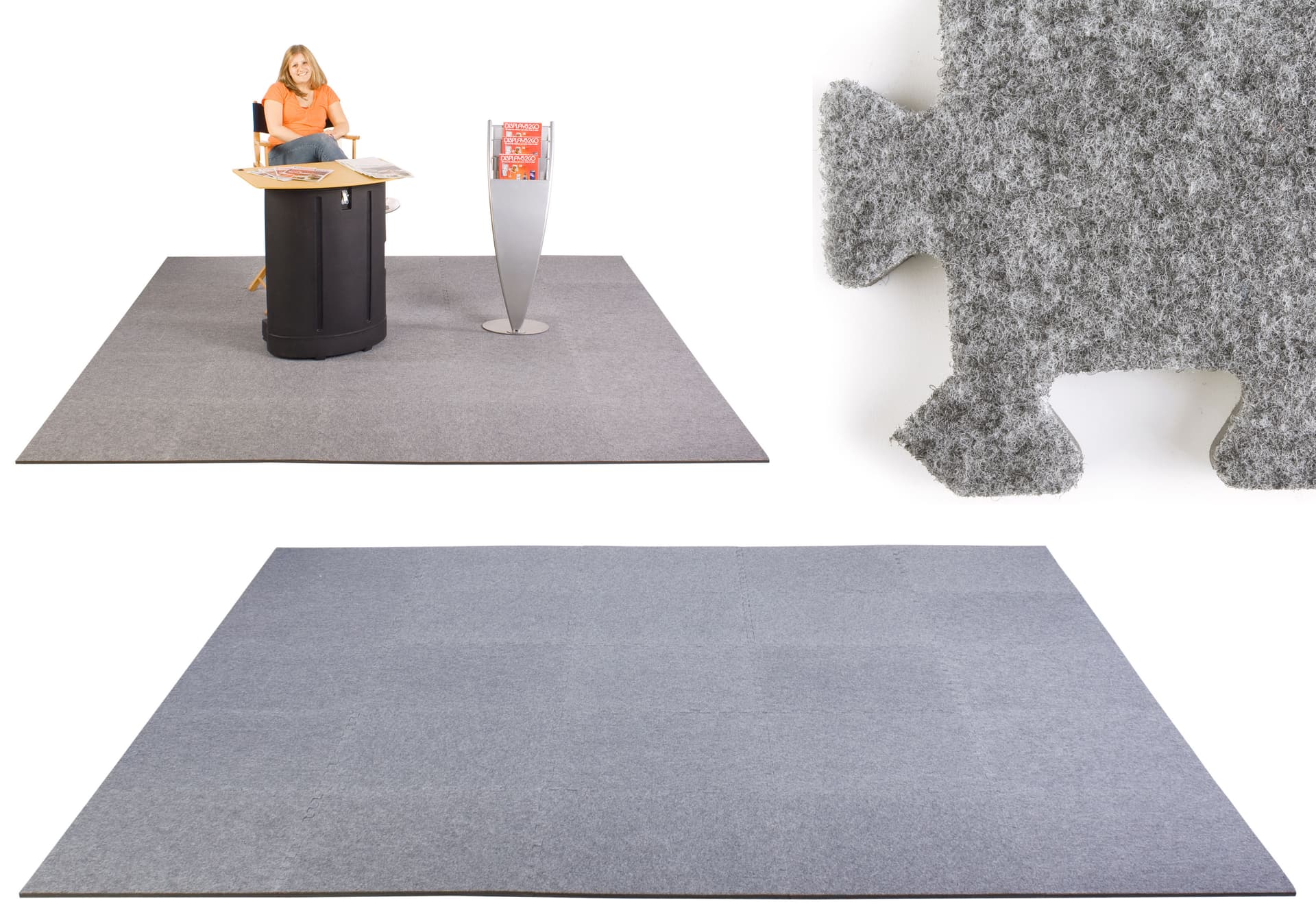 interlocking mats