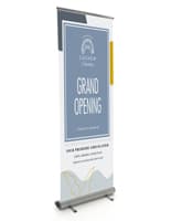 Roll Up Display System