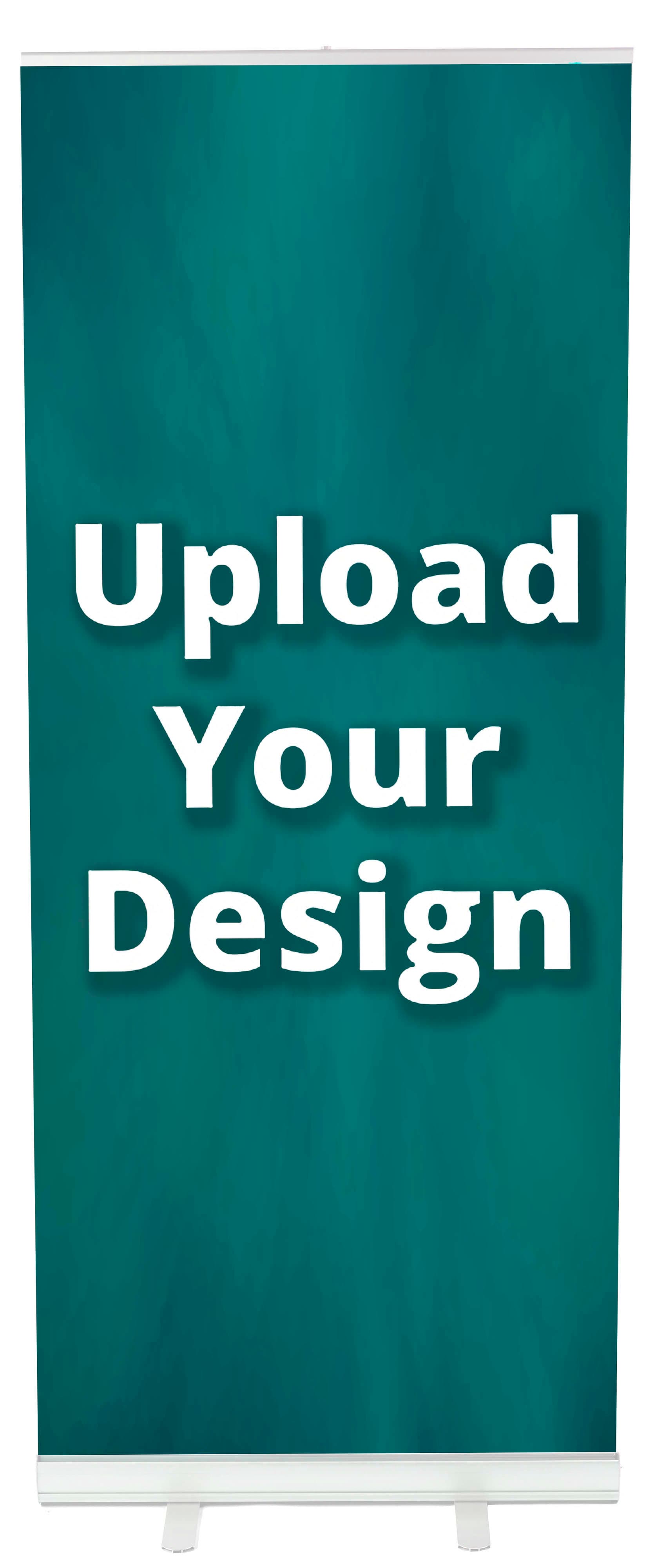 Roll Up Display System