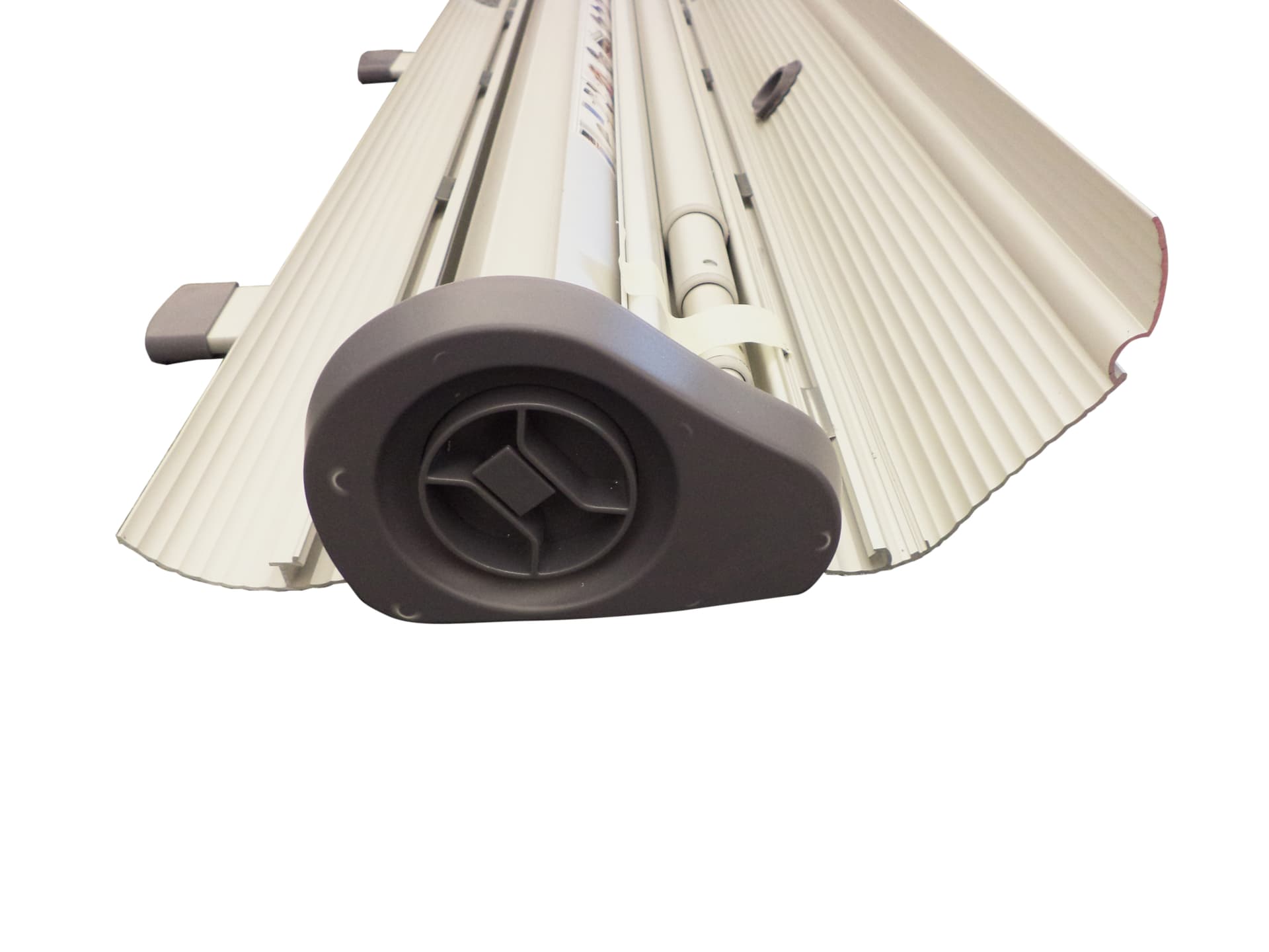 Roll Up Display Stand