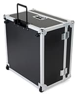 10' x 10' Interlocking Foam Mat - Wood Grain