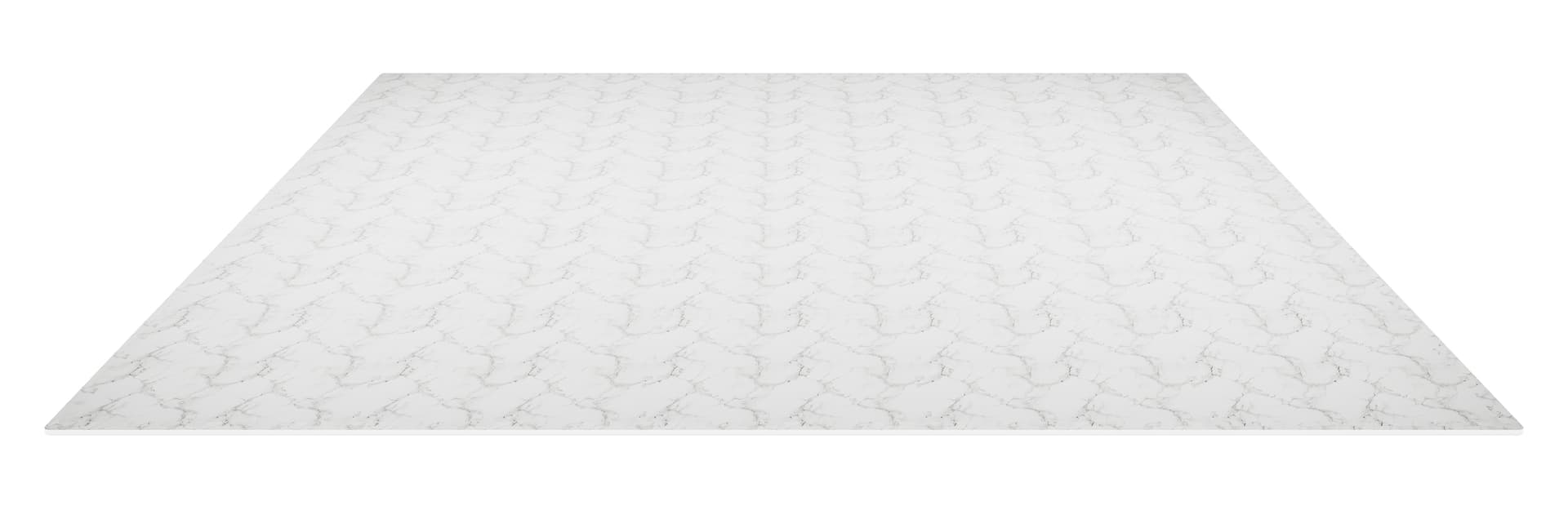 EVA foam interlocking tiles creates a 10 by 10 show room floor